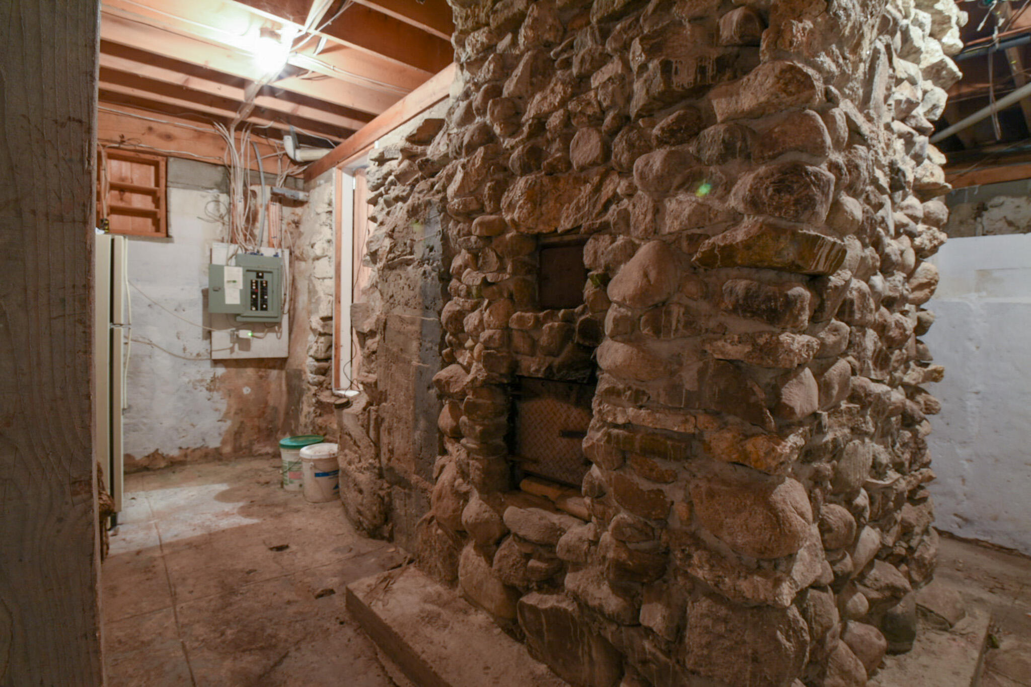 1145 River Road Hiram, ME 04041 - Photo 37 of 49 Basement 2