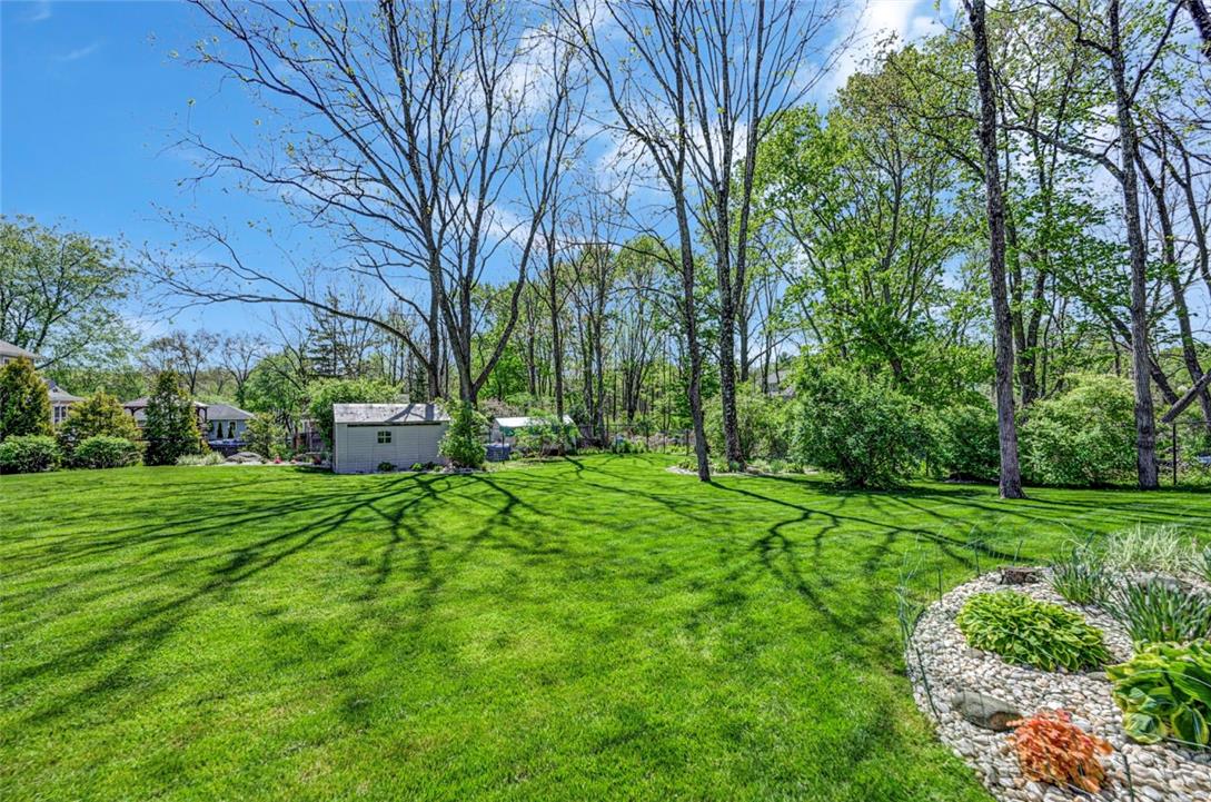 112 Michaels Run Road Stroudsburg, PA 18360 - Photo 67 of 69 Private outdoor setting with sprawling green space perfect for entertaining, recreation, or relaxation.