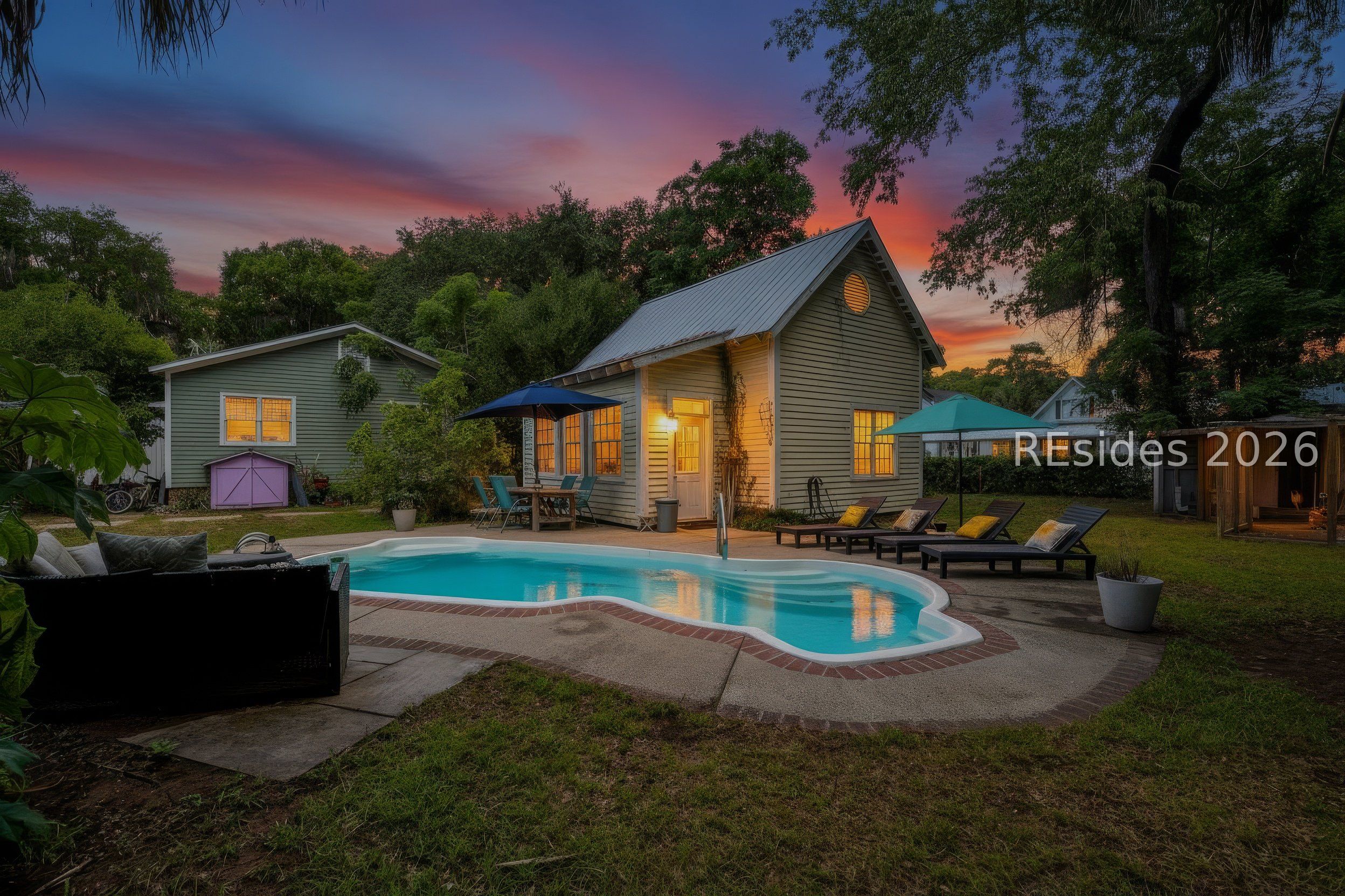 113 Meridian Road Beaufort, SC 29907 - Photo 35 of 49