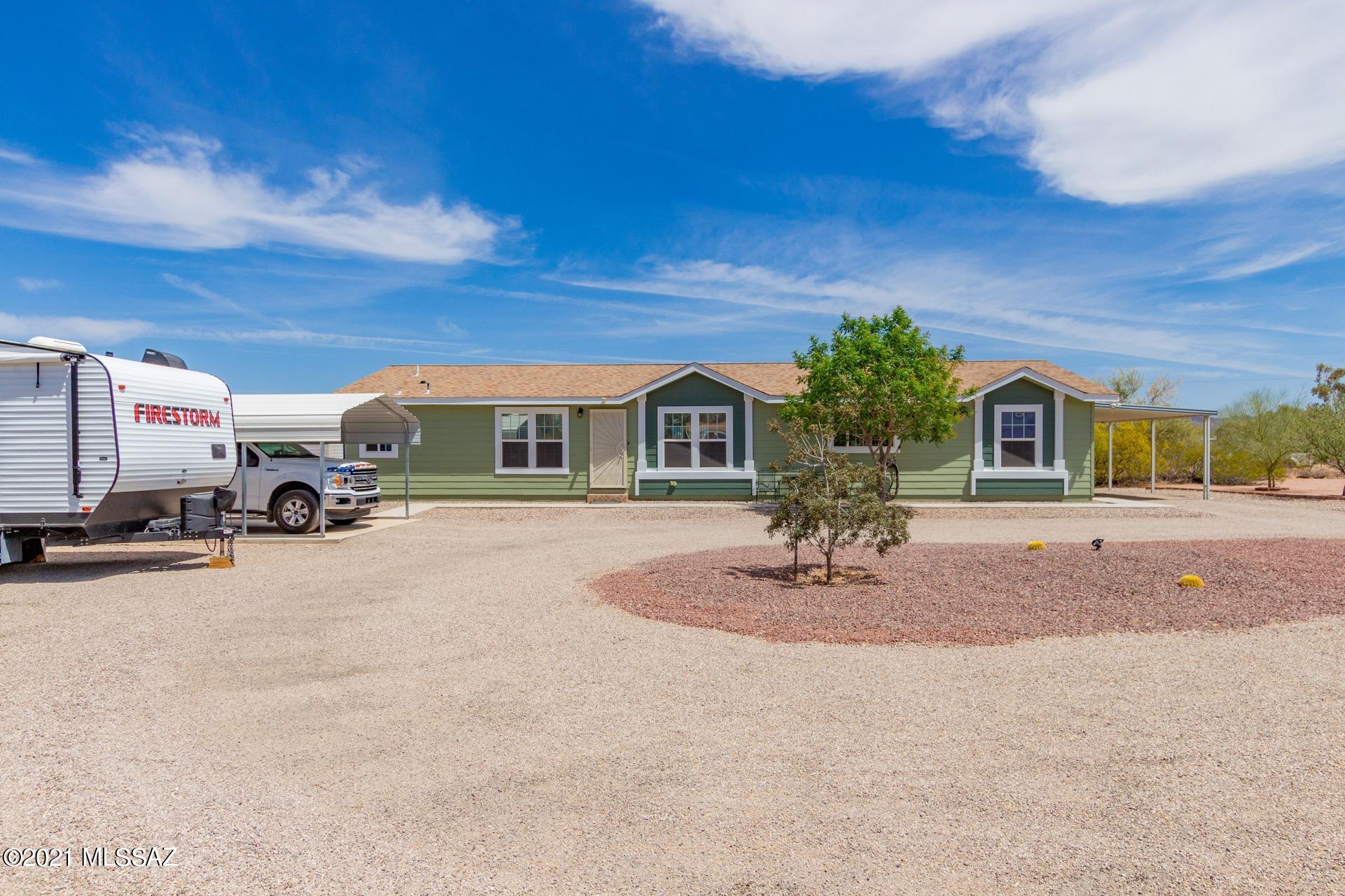 6955 North Sanders Road Tucson, AZ 85743 - Photo 2 of 27 Gallery Image 2