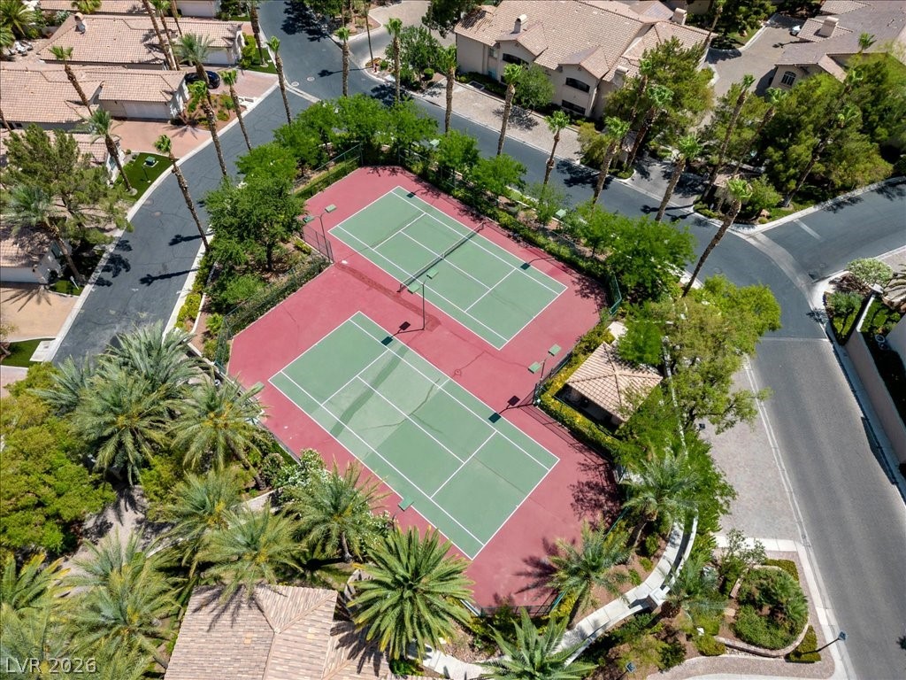 2050 West Warm Springs Road, Unit 3722 Henderson, NV 89014 - Photo 31 of 37 Tennis and pickle ball courts
