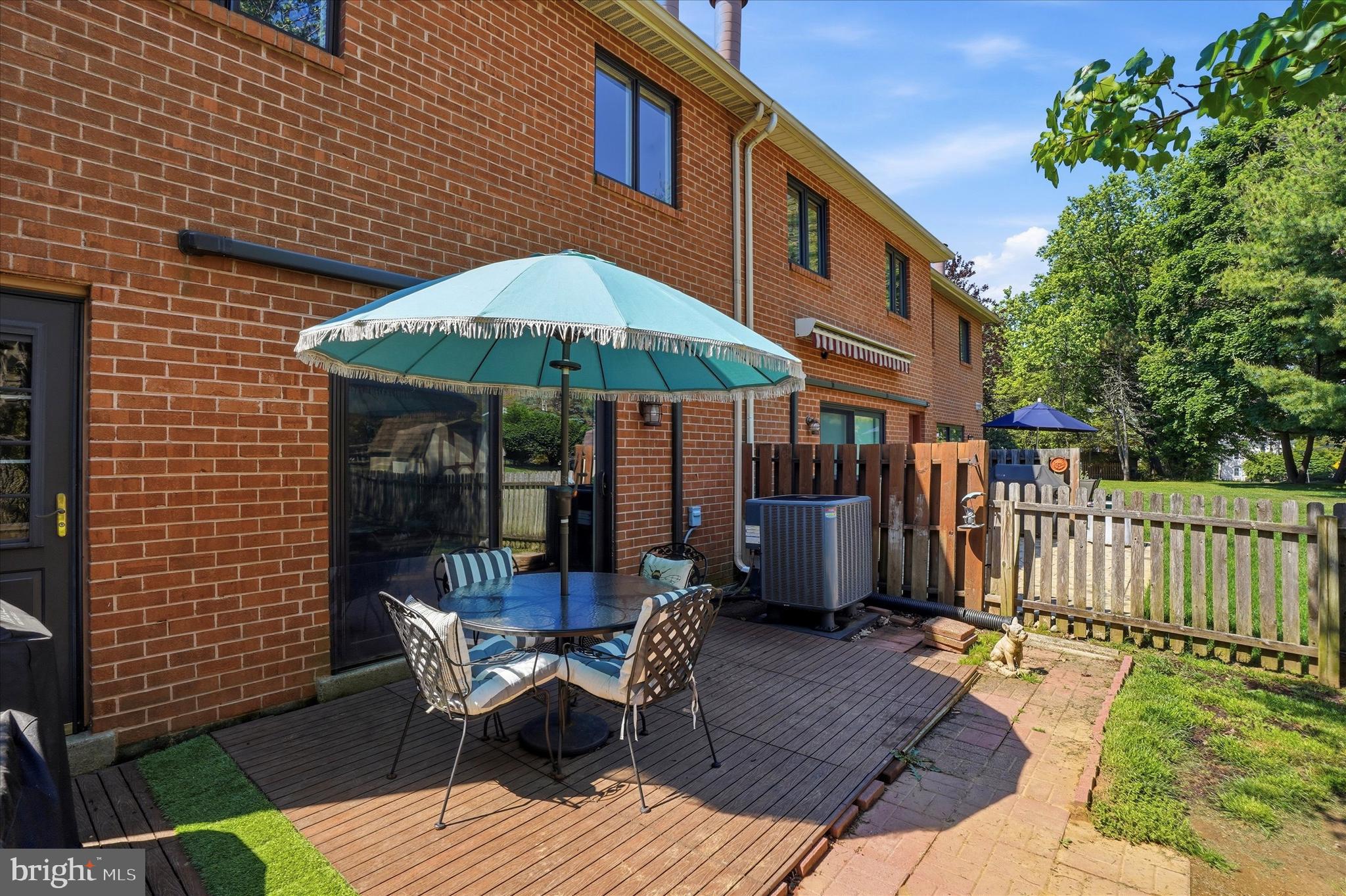 219 Towyn Court Exton, PA 19341 - Photo 21 of 27 Back Patio