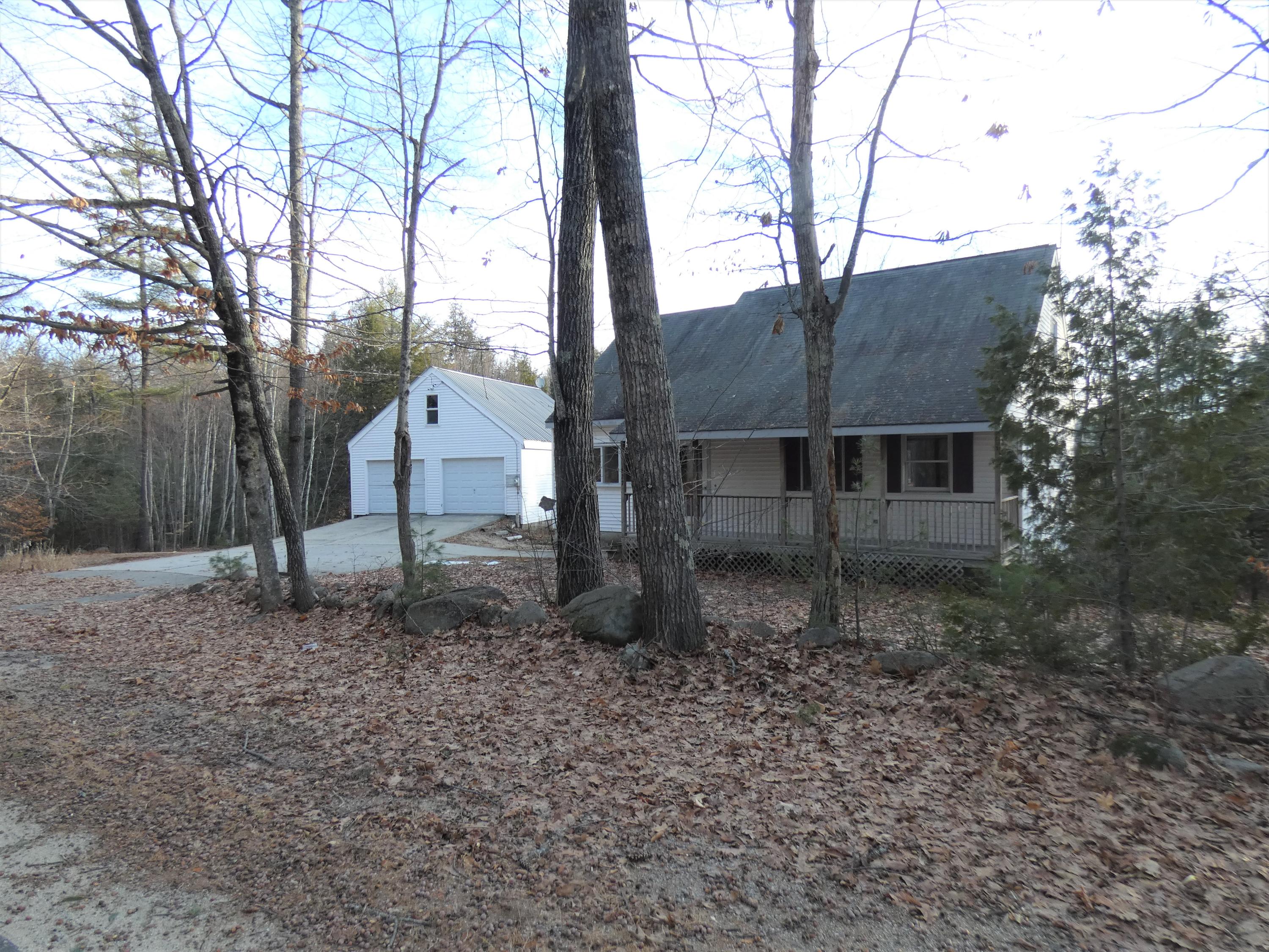 627 Harrison Road Naples, ME 04055 - Photo 3 of 36 Front Distant