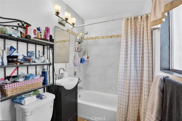 a view of a hallway with interior of the house