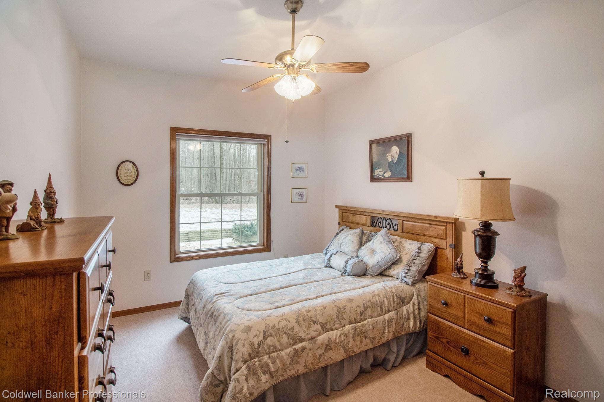 3482 McCormick Road Lapeer, MI 48446 - Photo 20 of 25 Bedroom #2