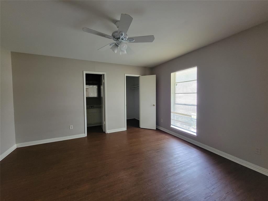5406 Saddleback Road Garland, TX 75043 - Photo 5 of 14 Primary Bedroom
