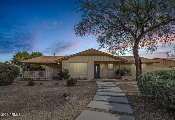 $675,000 | 1715 North Sunset Drive, Tempe, AZ 85288