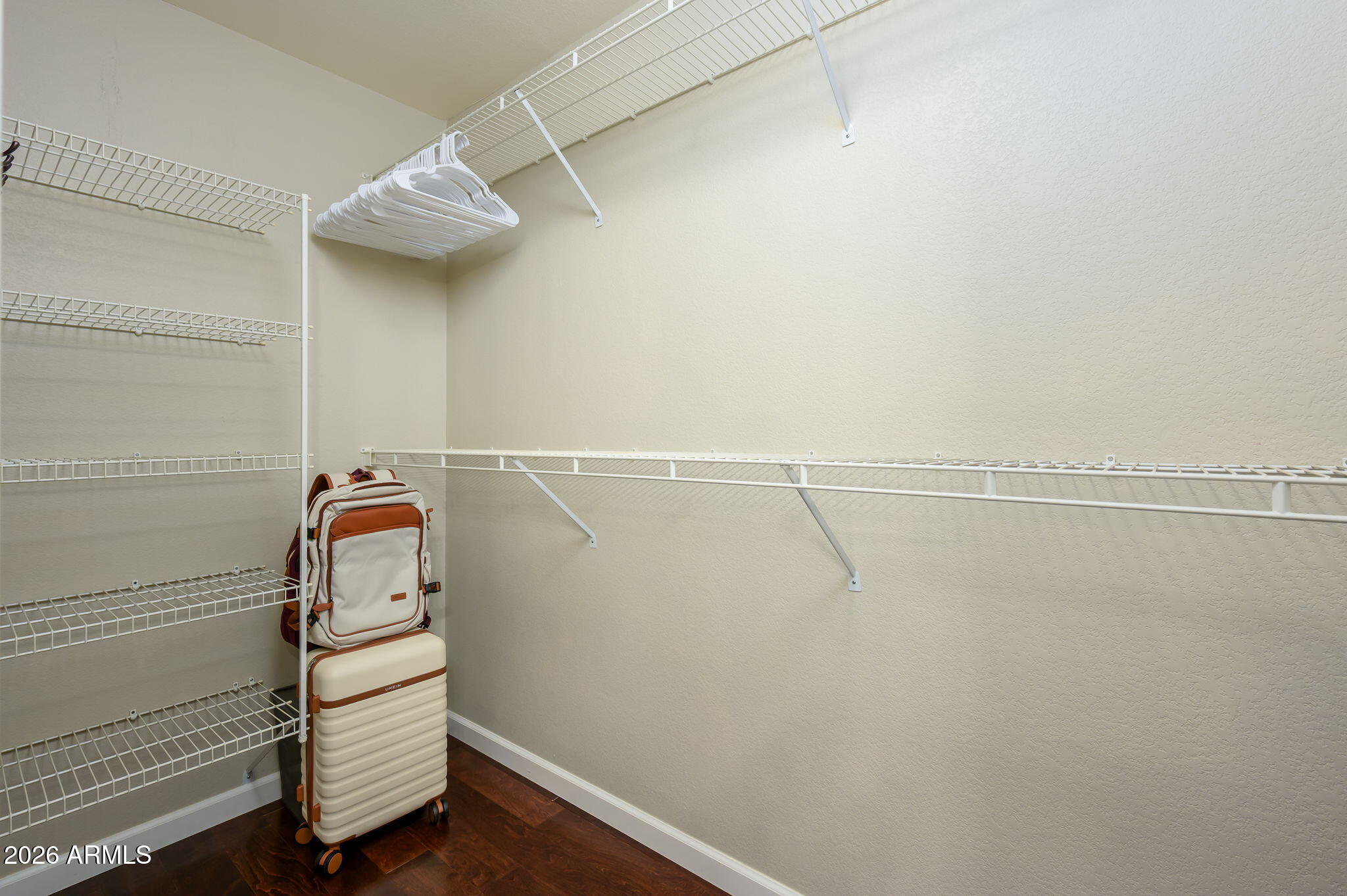 3136 East Roveen Avenue Phoenix, AZ 85032 - Photo 20 of 38 a view of walk in closet