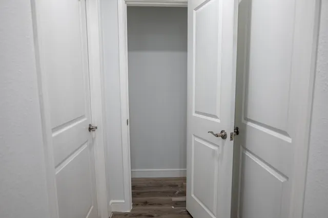 a view of a green field