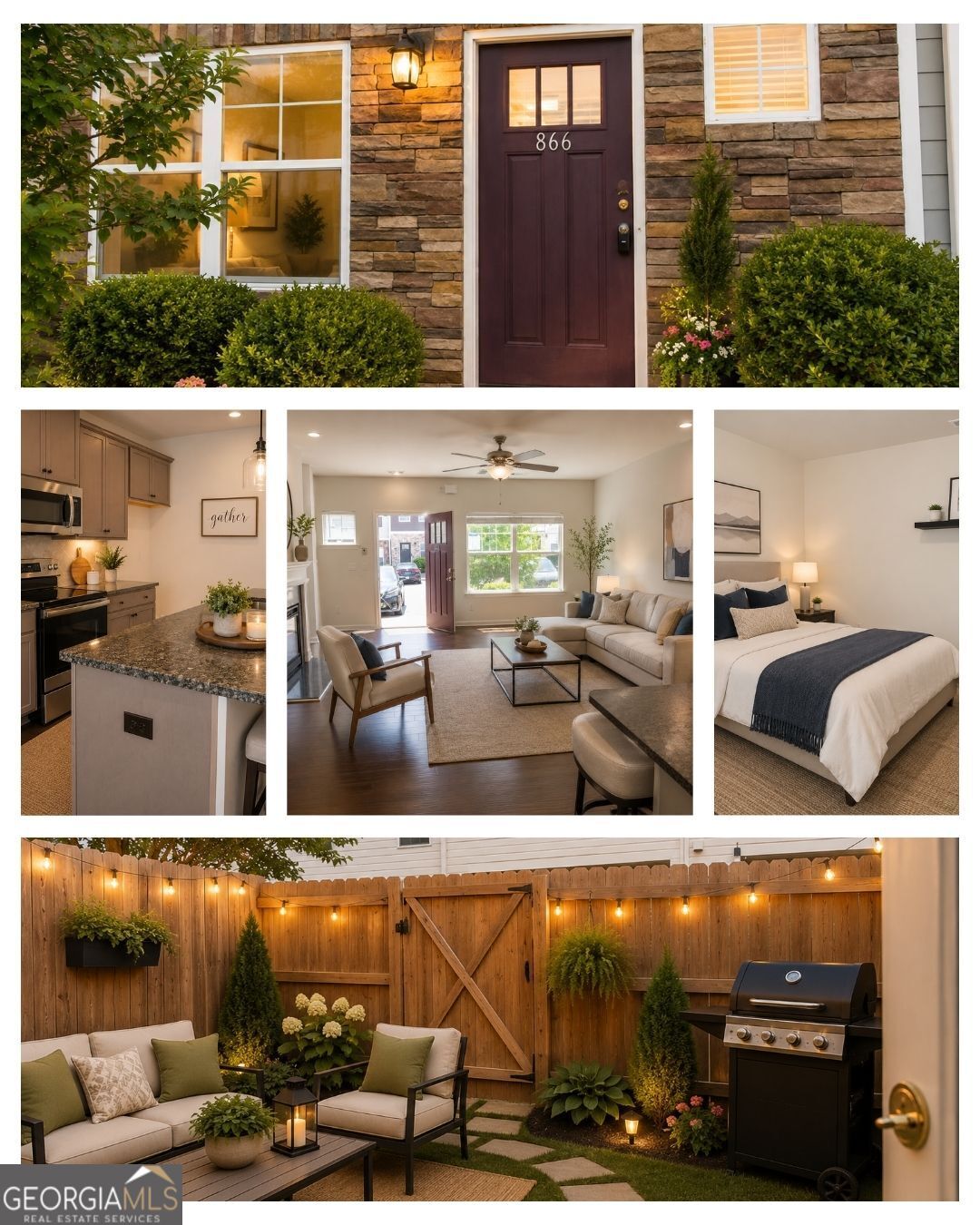 866 Ambient Way Atlanta, GA 30331 - Photo 1 of 29 Gallery Image 1