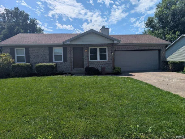 $224,900 | 5055 Shenandoah Avenue, Newburgh, IN 47630