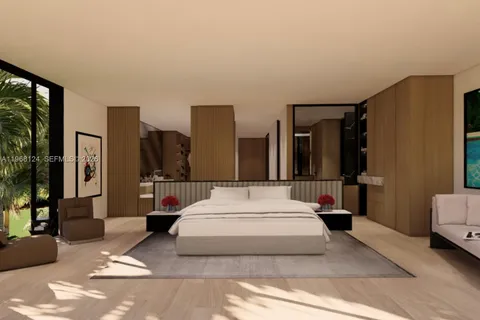 $6,899,000 | 9064 Bay Drive, Surfside, FL 33154