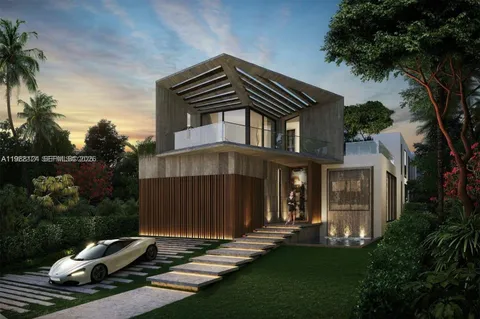 $6,899,000 | 9064 Bay Drive, Surfside, FL 33154