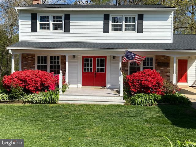 6805 Houndmaster Road Springfield, VA 22152 - Photo 2 of 52 Spring-time Azaleas!