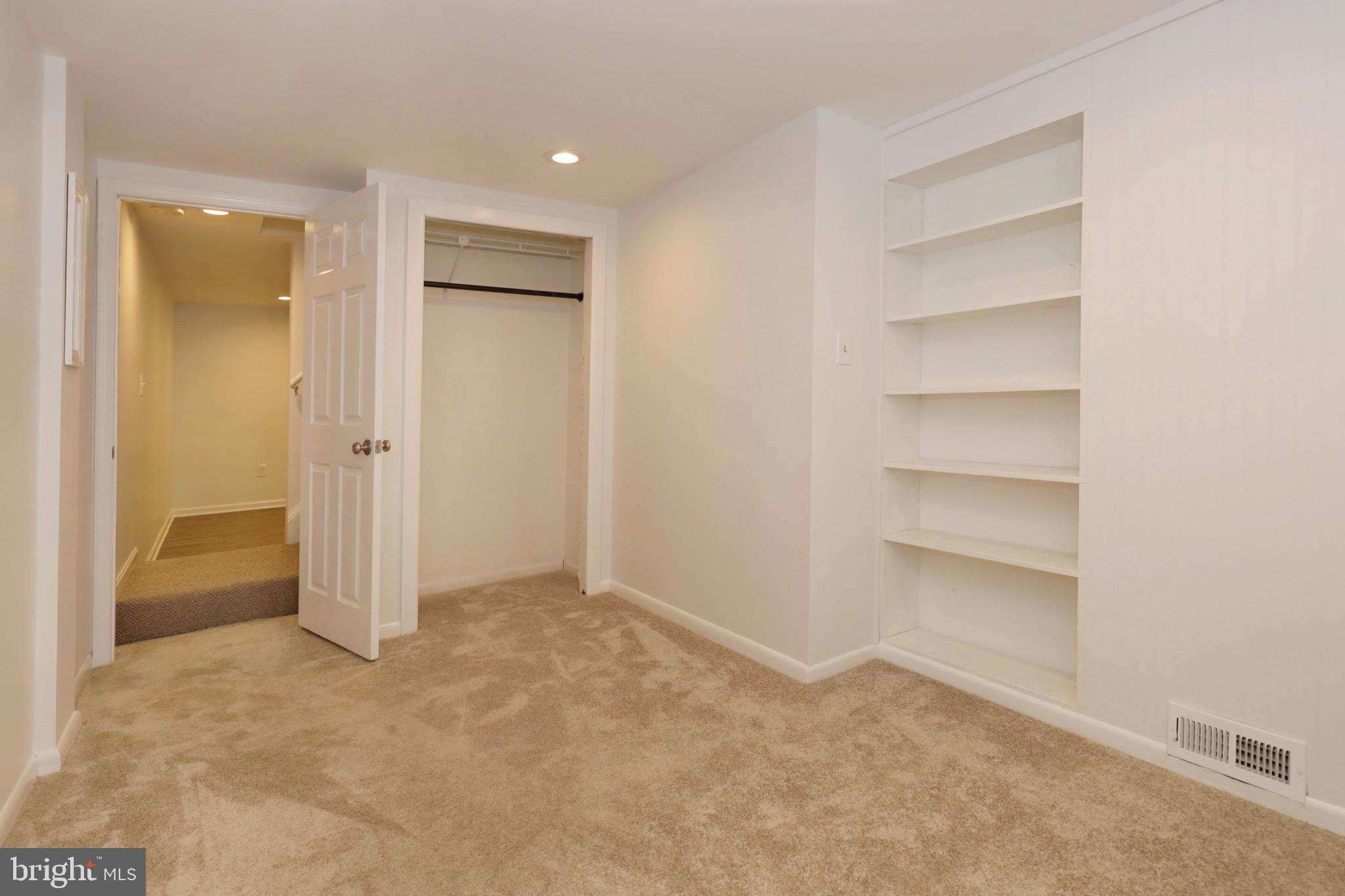 6805 Houndmaster Road Springfield, VA 22152 - Photo 34 of 52 Bonus Room with Closet
