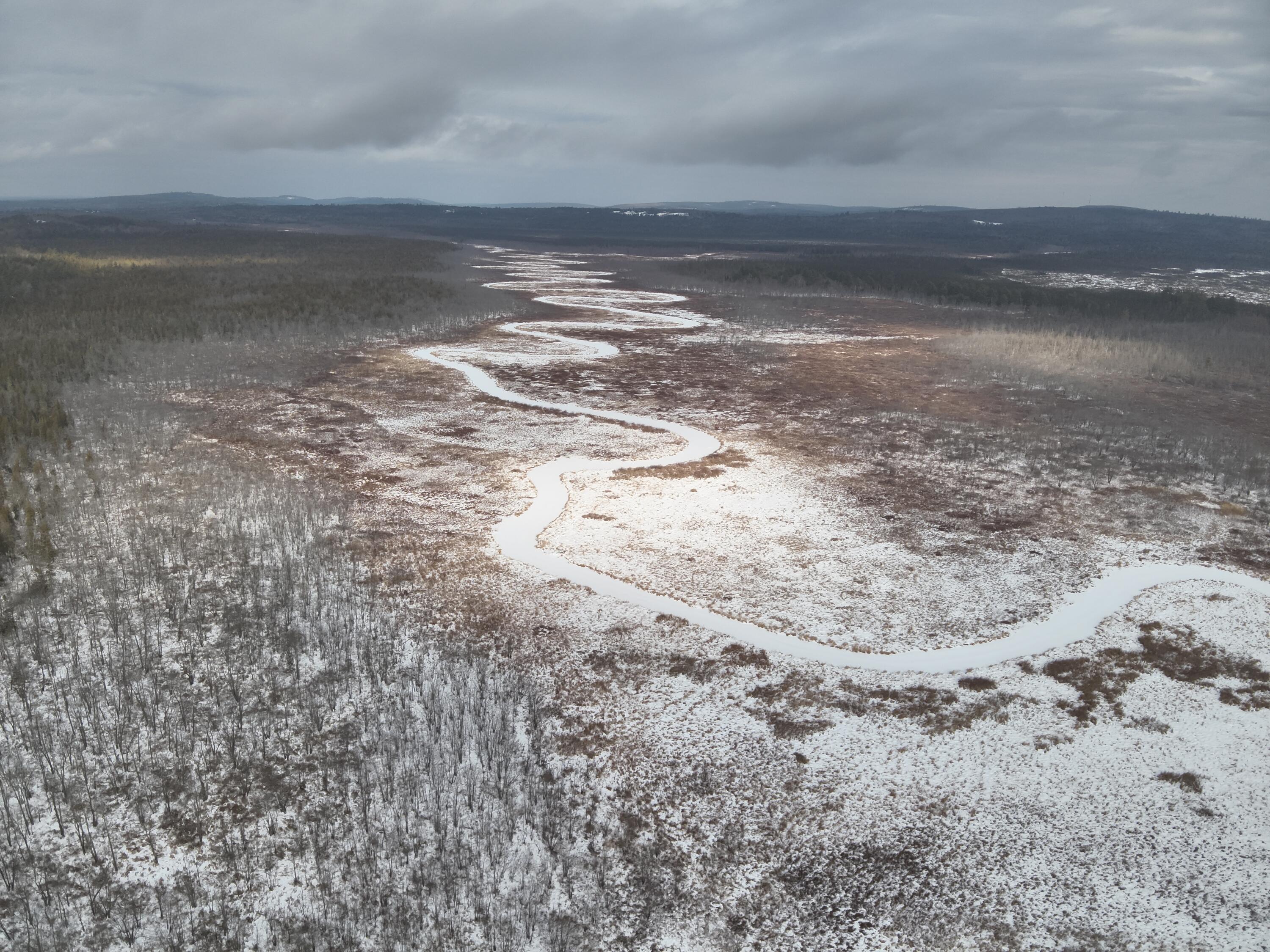 St-john 's Road Passadumkeag, ME 04475 - Photo 12 of 18 DJI_20260108124643_0003_V