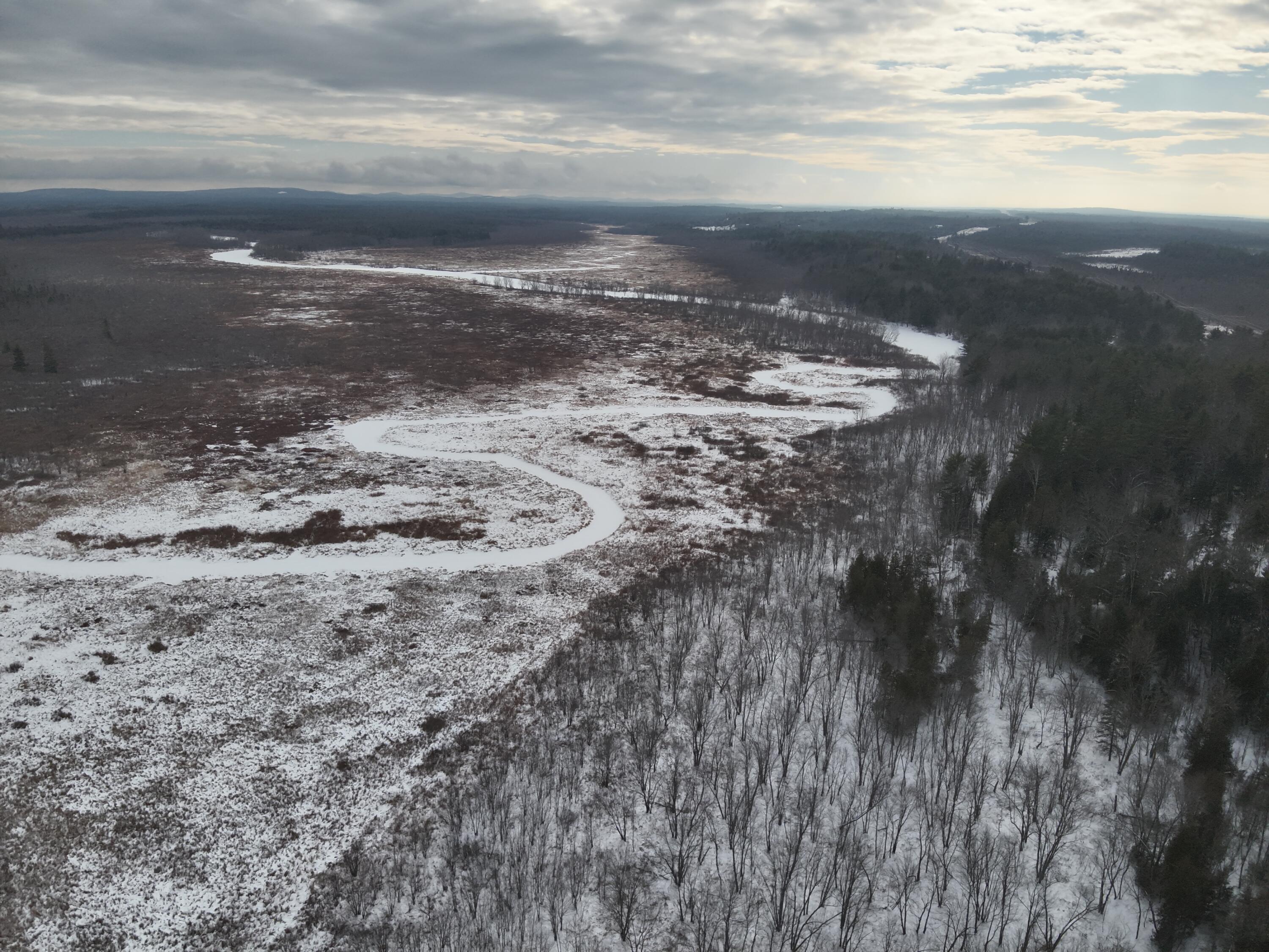 St-john 's Road Passadumkeag, ME 04475 - Photo 15 of 18 DJI_20260108124701_0005_V