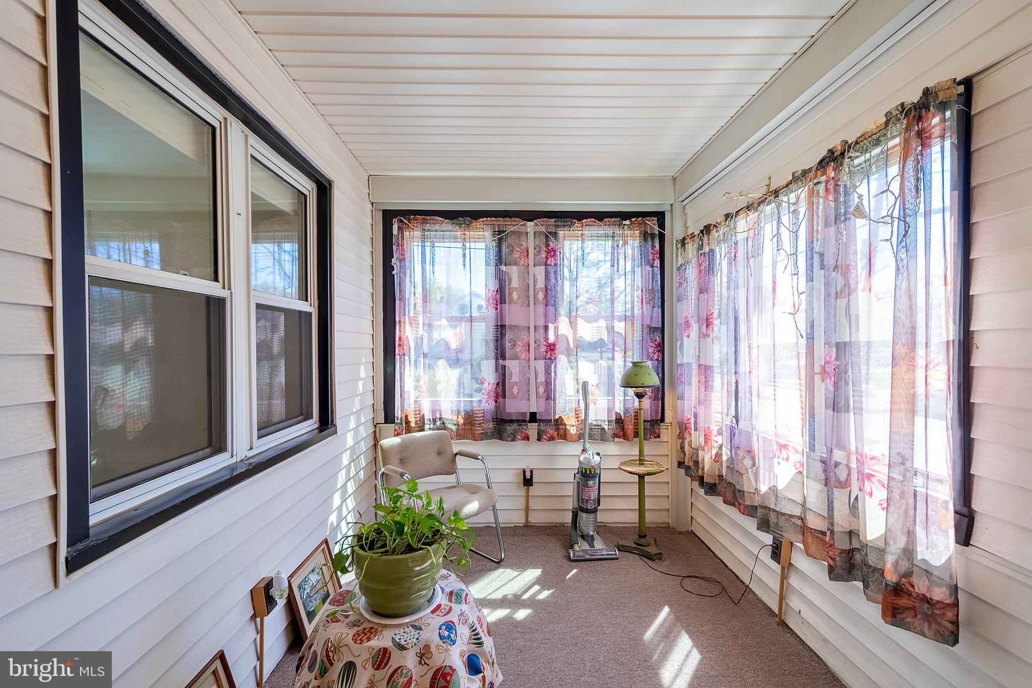 30 Crescent Avenue Ewing, NJ 08638 - Photo 2 of 27 Enclosed Porch - Sunroom