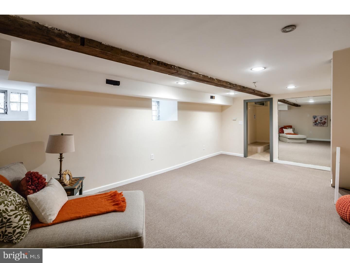 425 Roxborough Avenue Philadelphia, PA 19128 - Photo 22 of 25 Basement - Finished