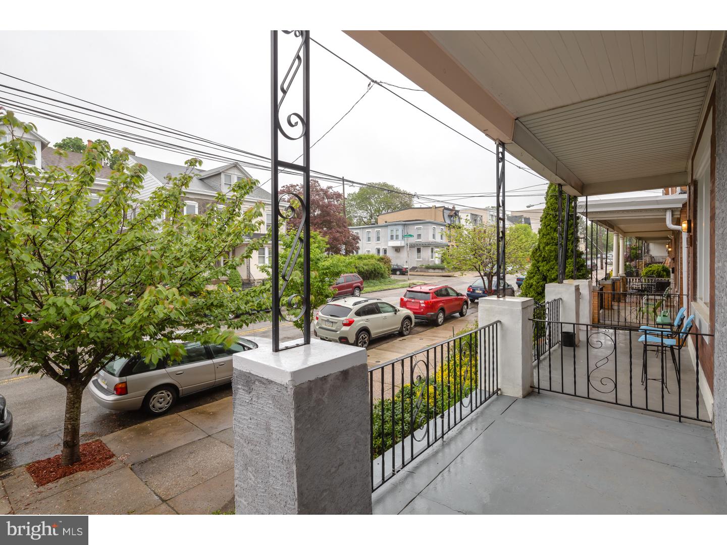 425 Roxborough Avenue Philadelphia, PA 19128 - Photo 24 of 25 Porch