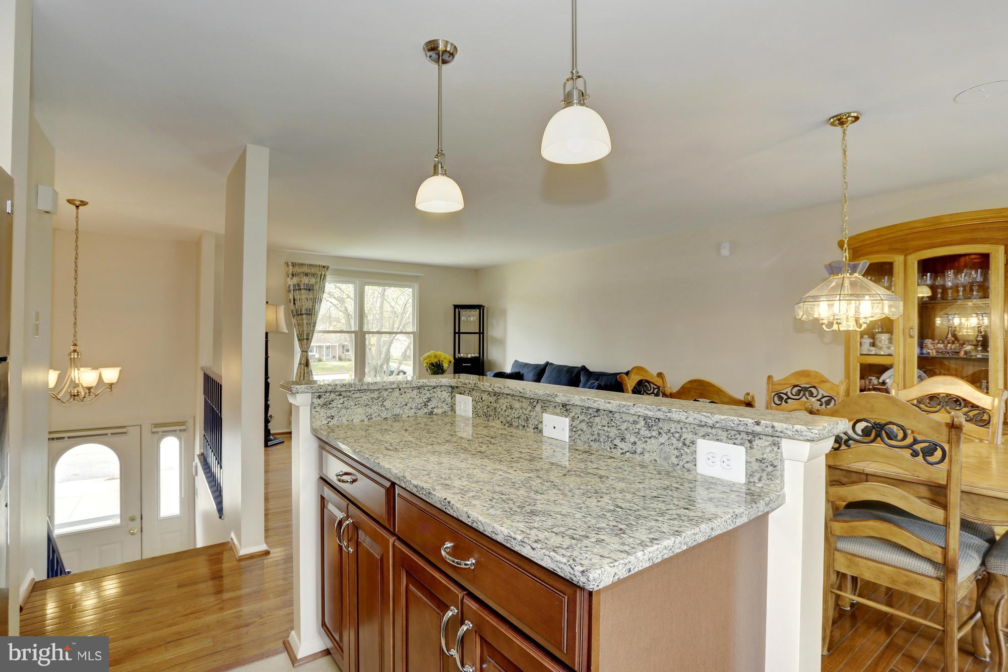 3637 Rusty Rim Ellicott City, MD 21043 - Photo 4 of 26 Kitchen