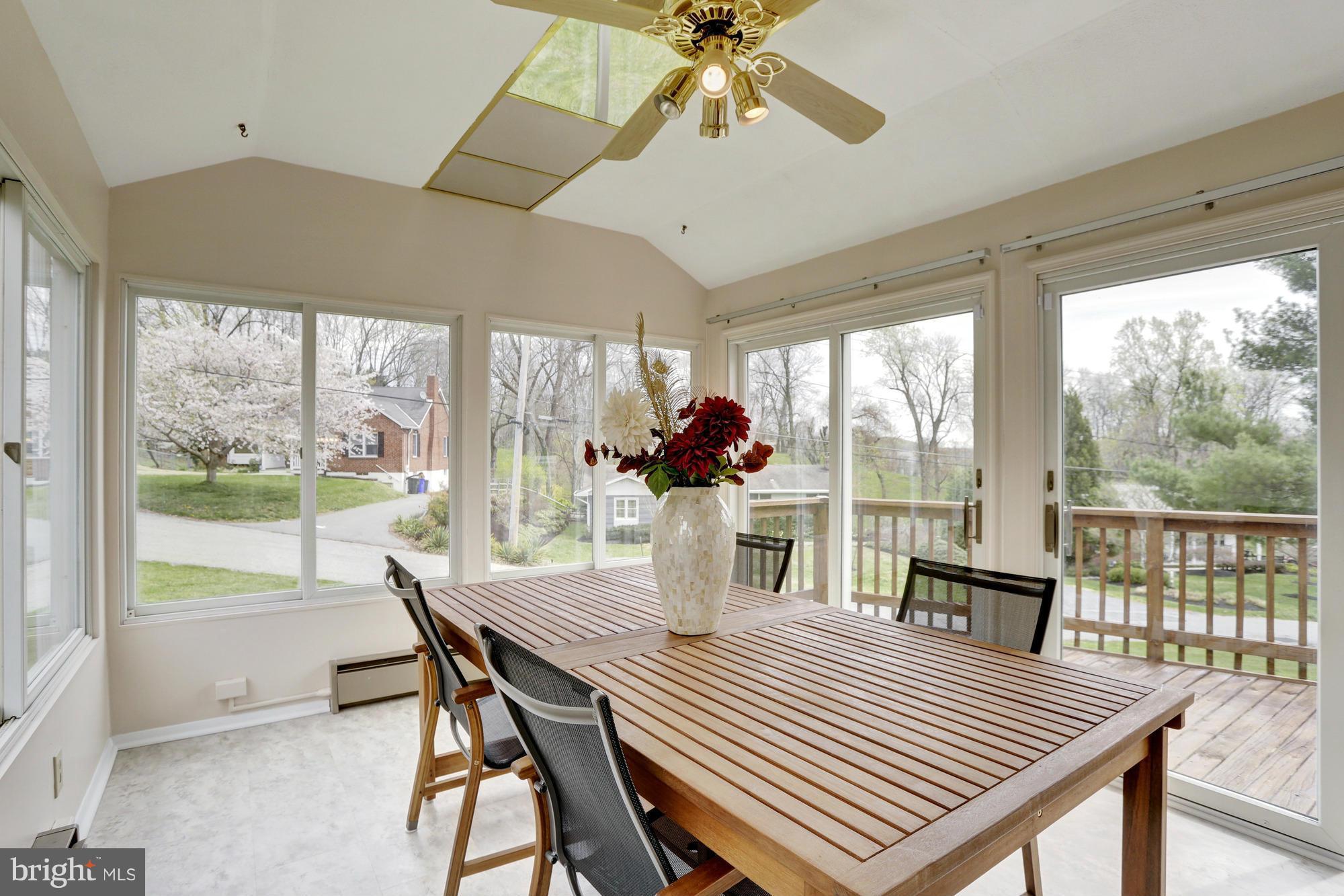 3637 Rusty Rim Ellicott City, MD 21043 - Photo 5 of 26 Sunroom