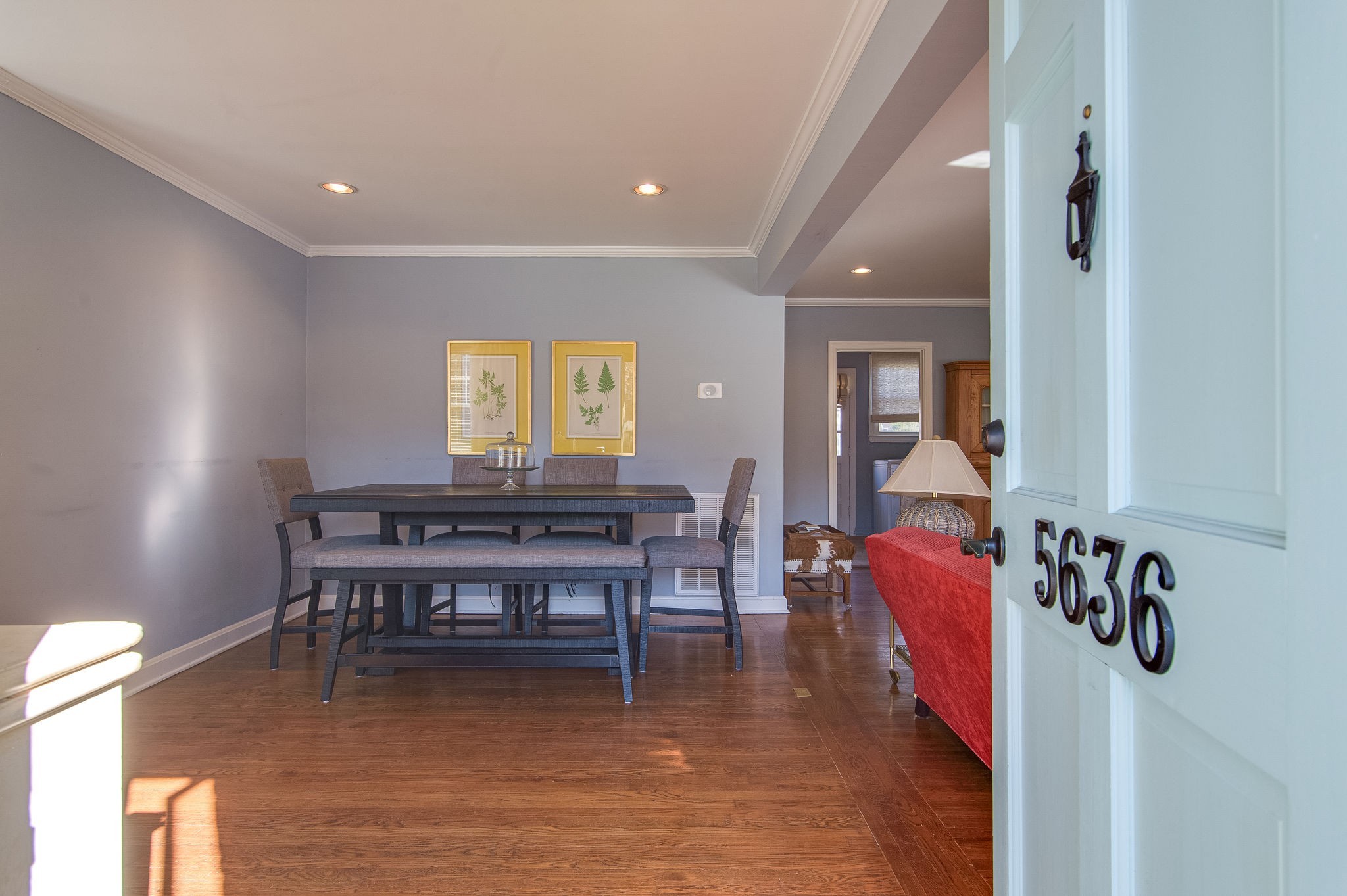 5636 Knob Road Nashville, TN 37209 - Photo 8 of 27 Gallery Image 8
