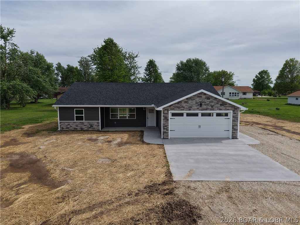 602 West 4th Street Stover, MO 65078 - Photo 1 of 33 Front of home