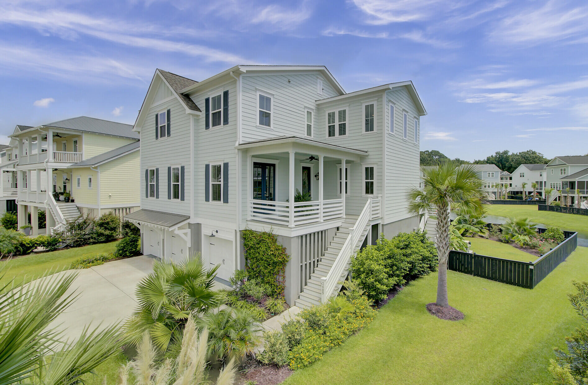 3489 Saltflat Lane Mount Pleasant, SC 29466 - Photo 3 of 61 03_3_mls