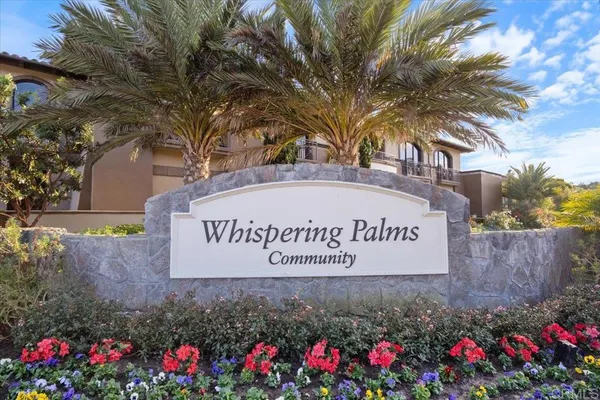 a view of a swimming pool with a yard