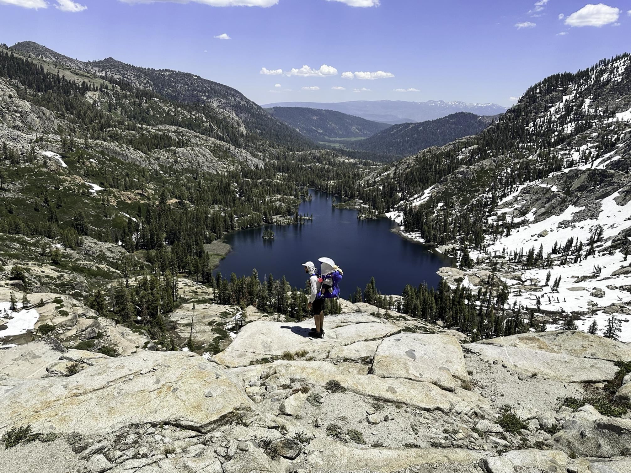 11731 Ghirard Road Truckee, CA 96161 - Photo 16 of 23 a view of a outdoor space with lots of trees