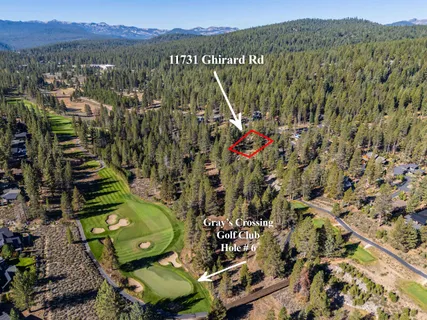 $442,500 | 11731 Ghirard Road, Truckee, CA 96161
