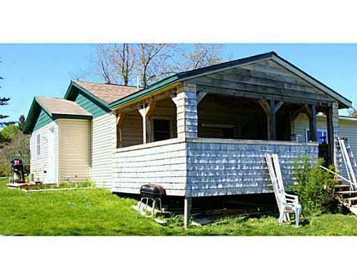 883 Collinstown Road Appleton, ME 04862 - Photo 8 of 8 Other. porch
