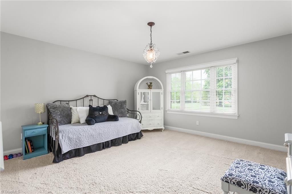 8505 Case Ridge Drive Oak Ridge, NC 27310 - Photo 22 of 35 Bedroom 2