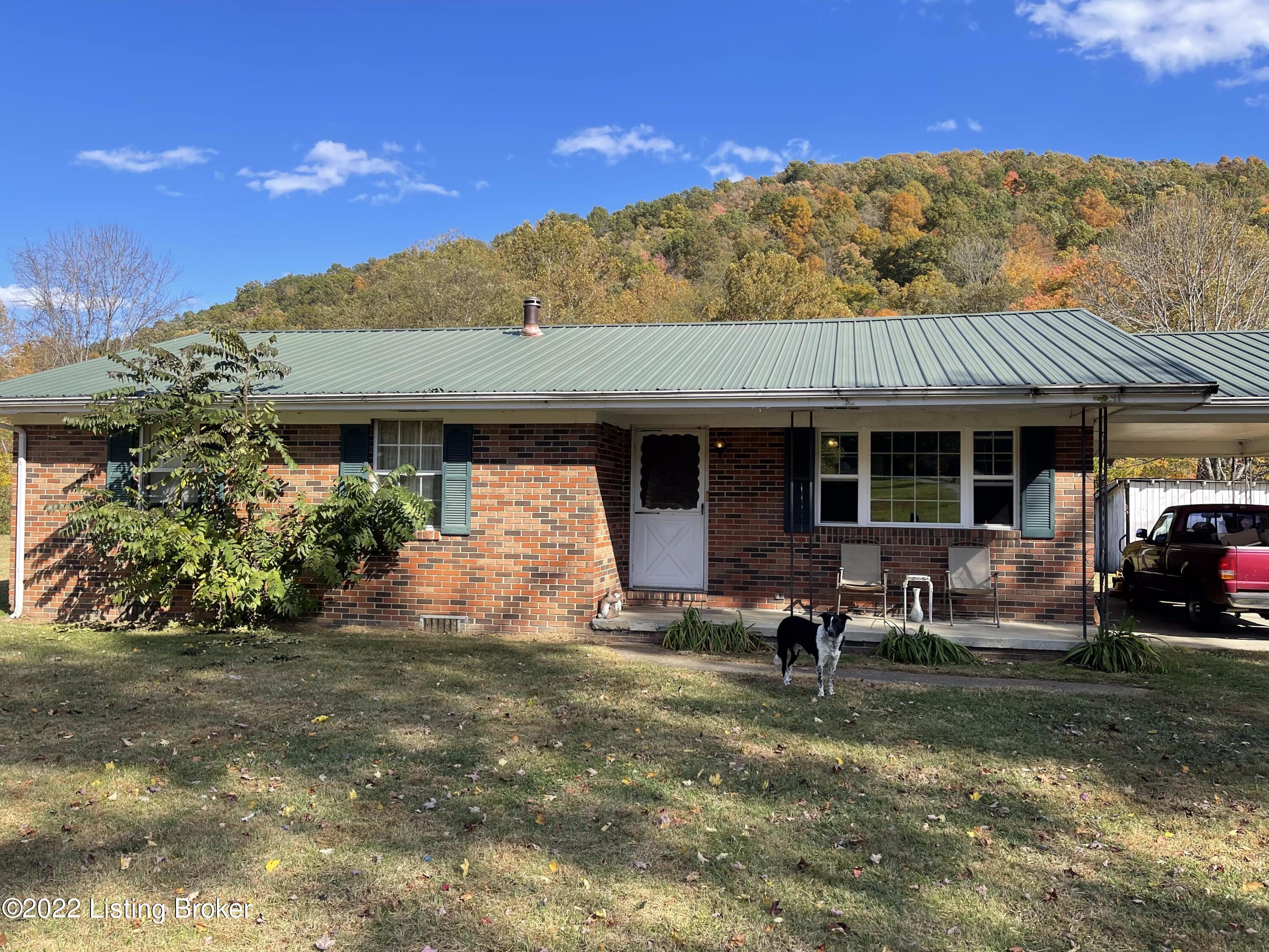 9130 Cranston Road Morehead, KY 40351 - Photo 1 of 34 Front of Home