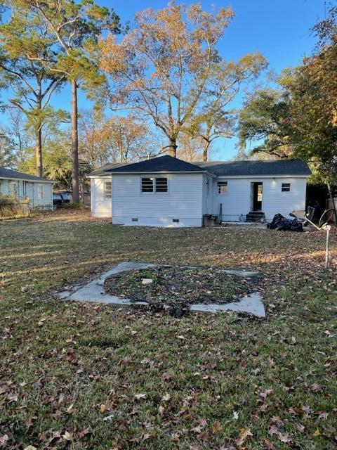 822 Savage Road Charleston, SC 29414 - Photo 27 of 28 822 Savage Rear