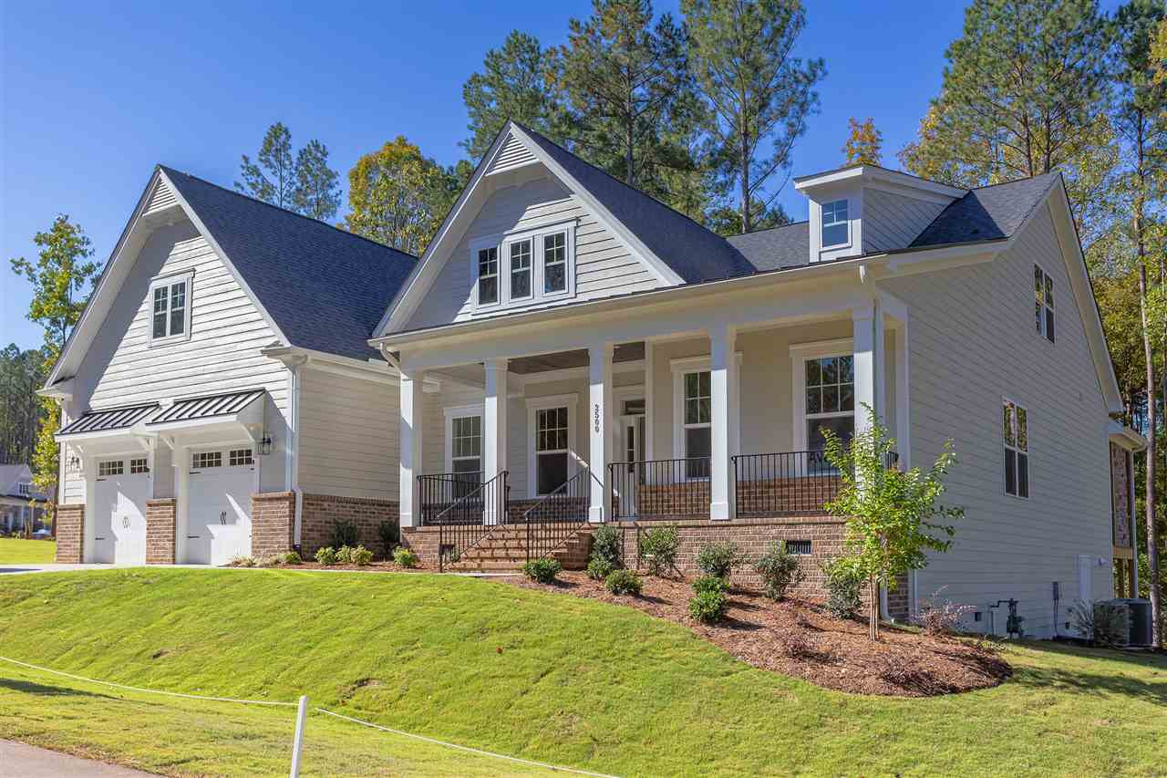Photo is for representational purposes only, and not of actual home. Charleston Ranch Plan