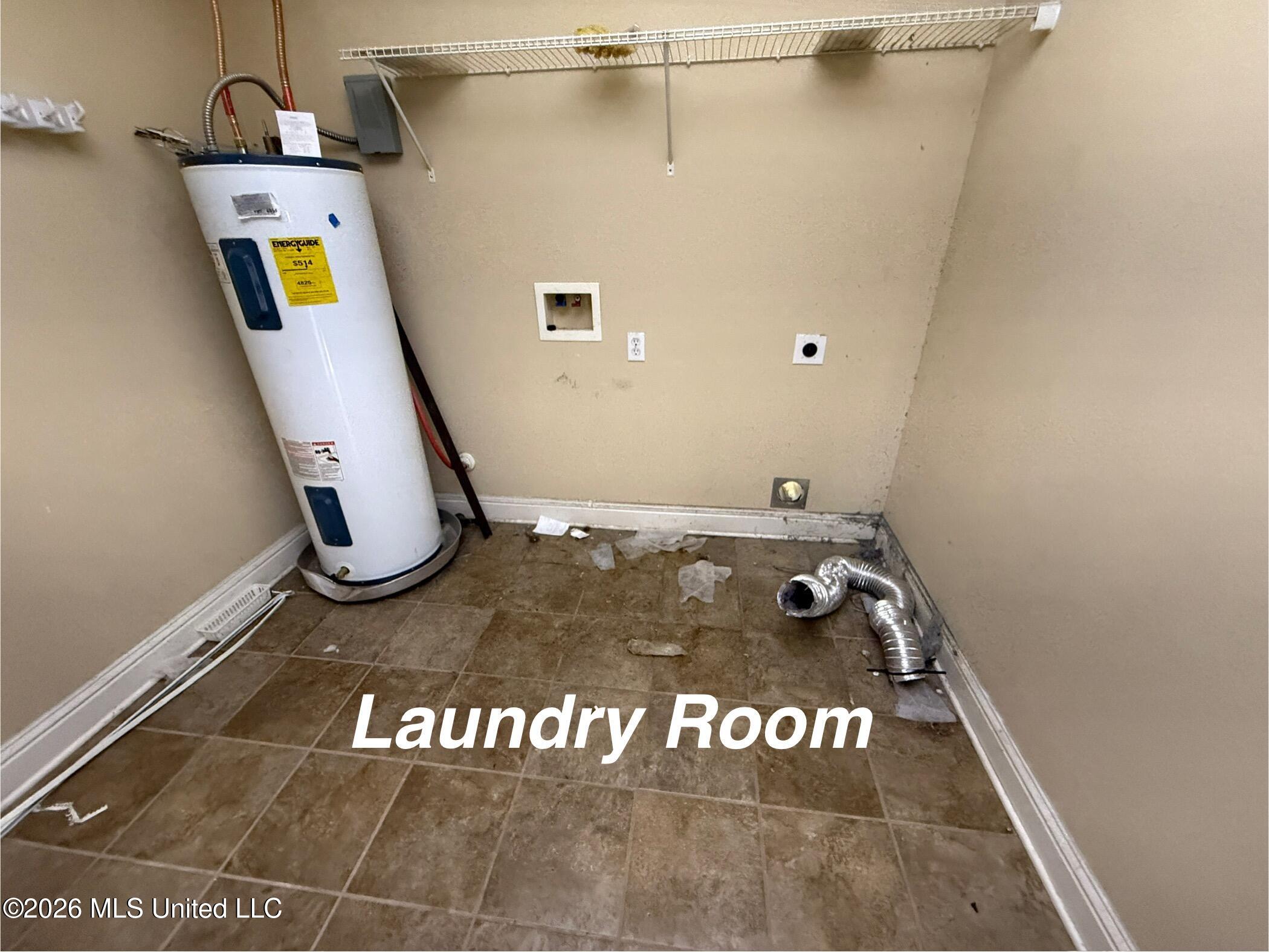 17 Pointer Trail Picayune, MS 39466 - Photo 22 of 28 Laundry