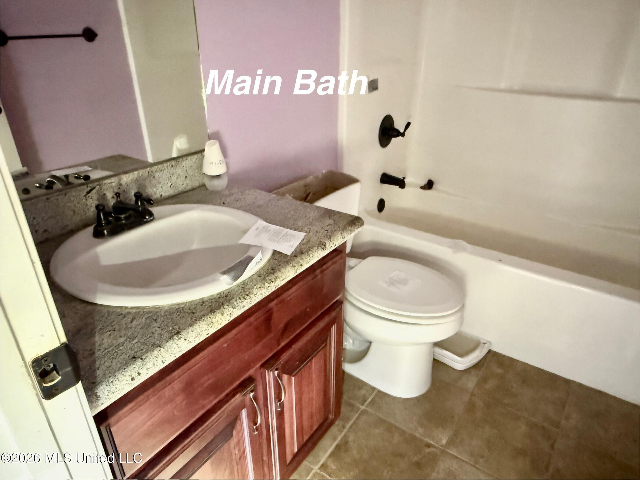 17 Pointer Trail Picayune, MS 39466 - Photo 27 of 28 Main Bath