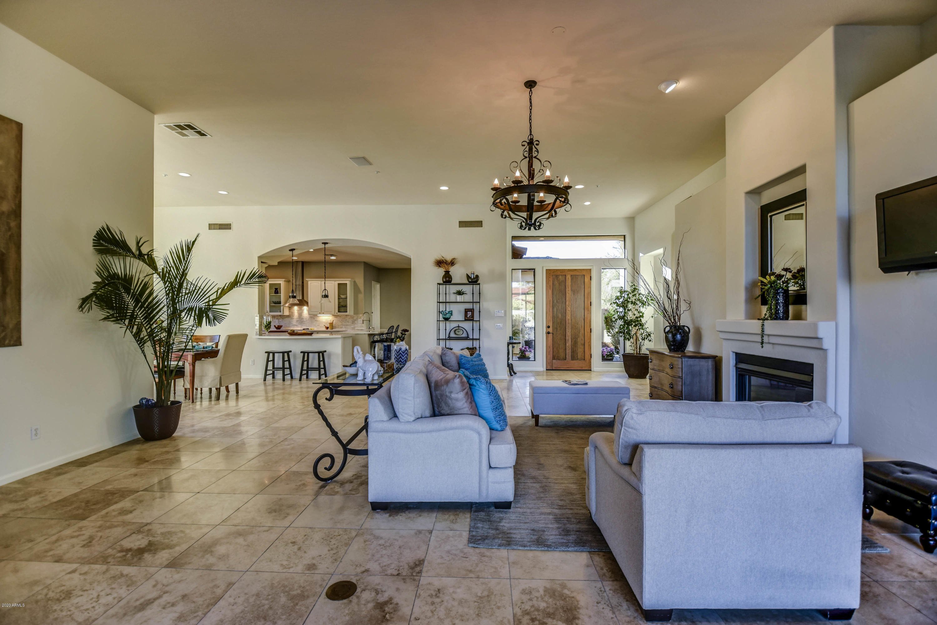 8125 East Wing Shadow Road Scottsdale, AZ 85255 - Photo 12 of 44 Great Room