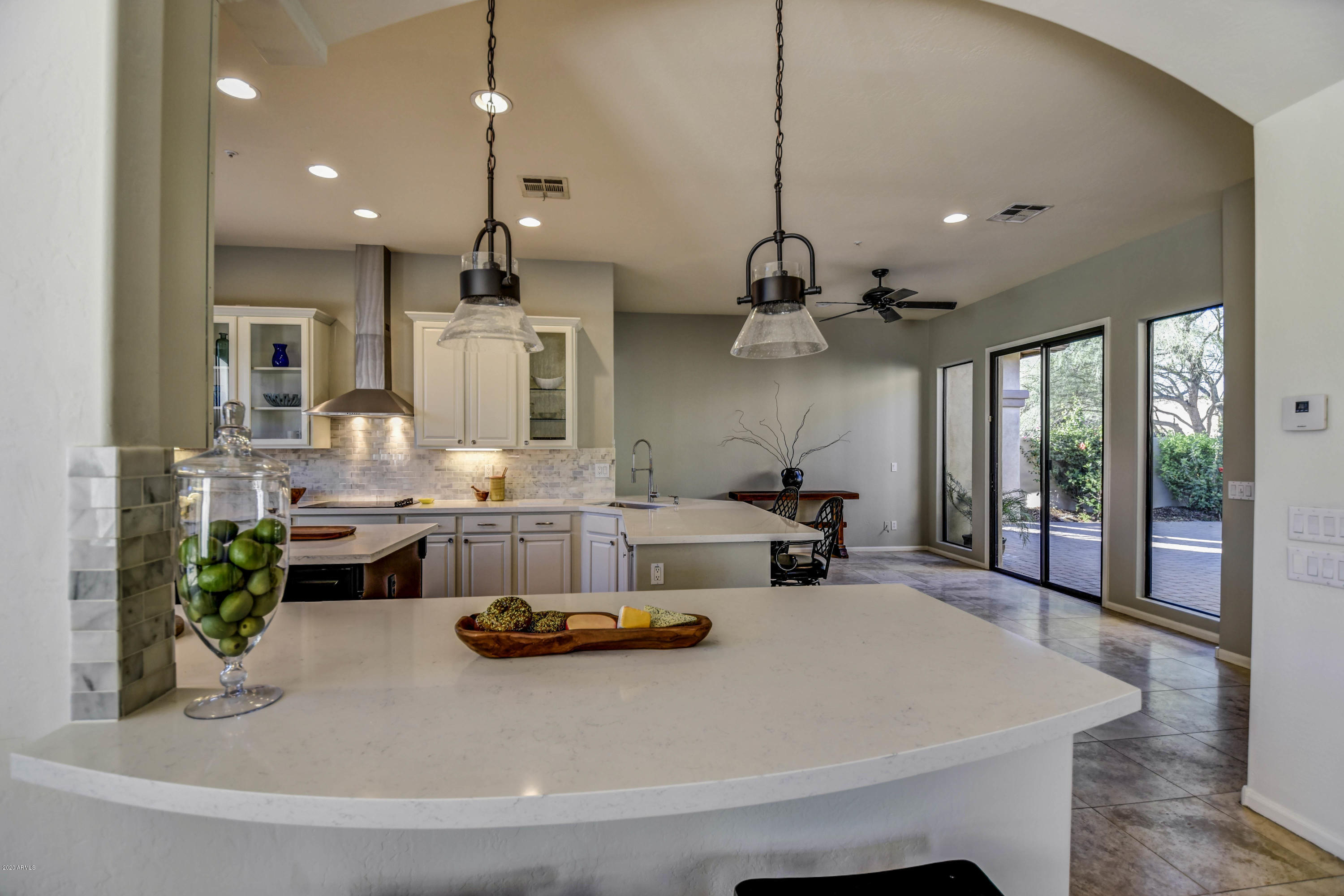 8125 East Wing Shadow Road Scottsdale, AZ 85255 - Photo 15 of 44 Kitchen