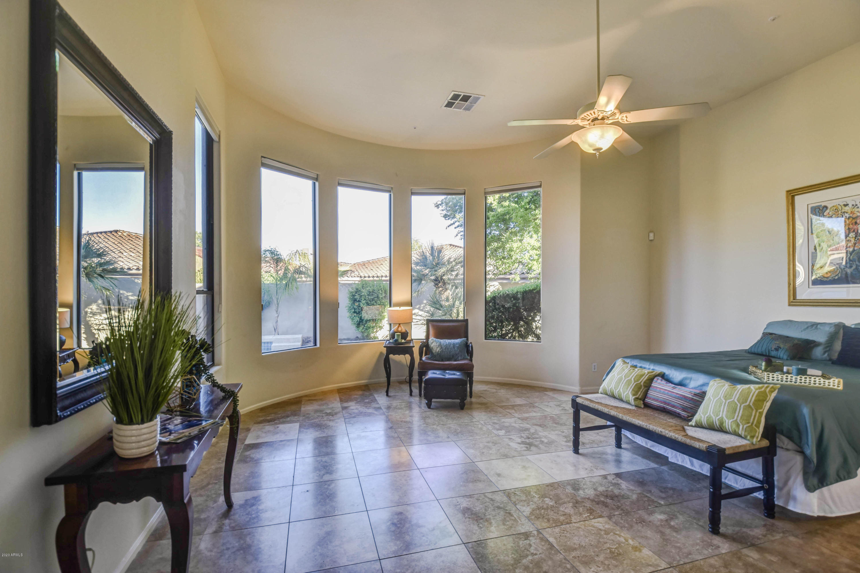 8125 East Wing Shadow Road Scottsdale, AZ 85255 - Photo 23 of 44 Master Bedroom
