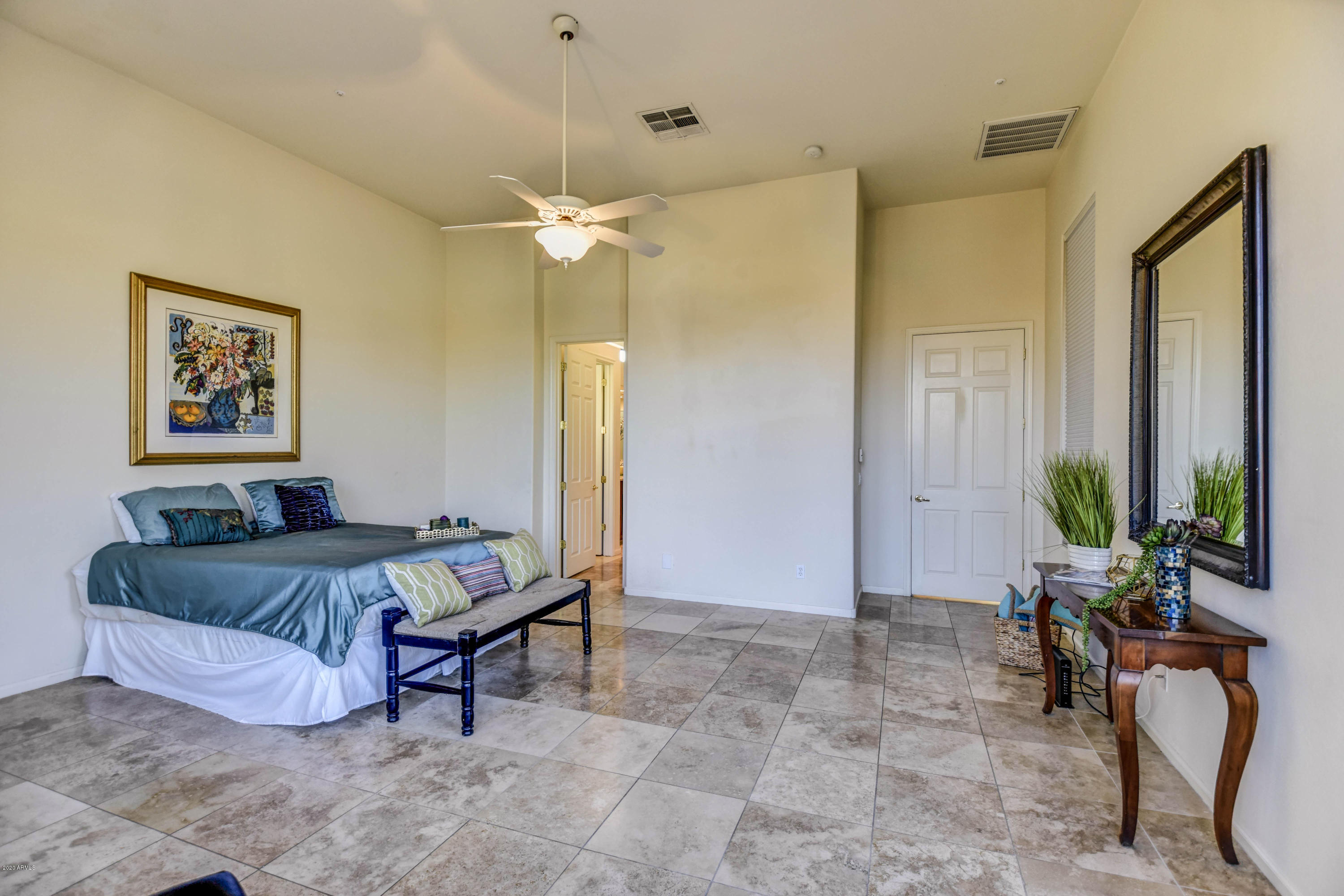 8125 East Wing Shadow Road Scottsdale, AZ 85255 - Photo 24 of 44 Master Bedroom
