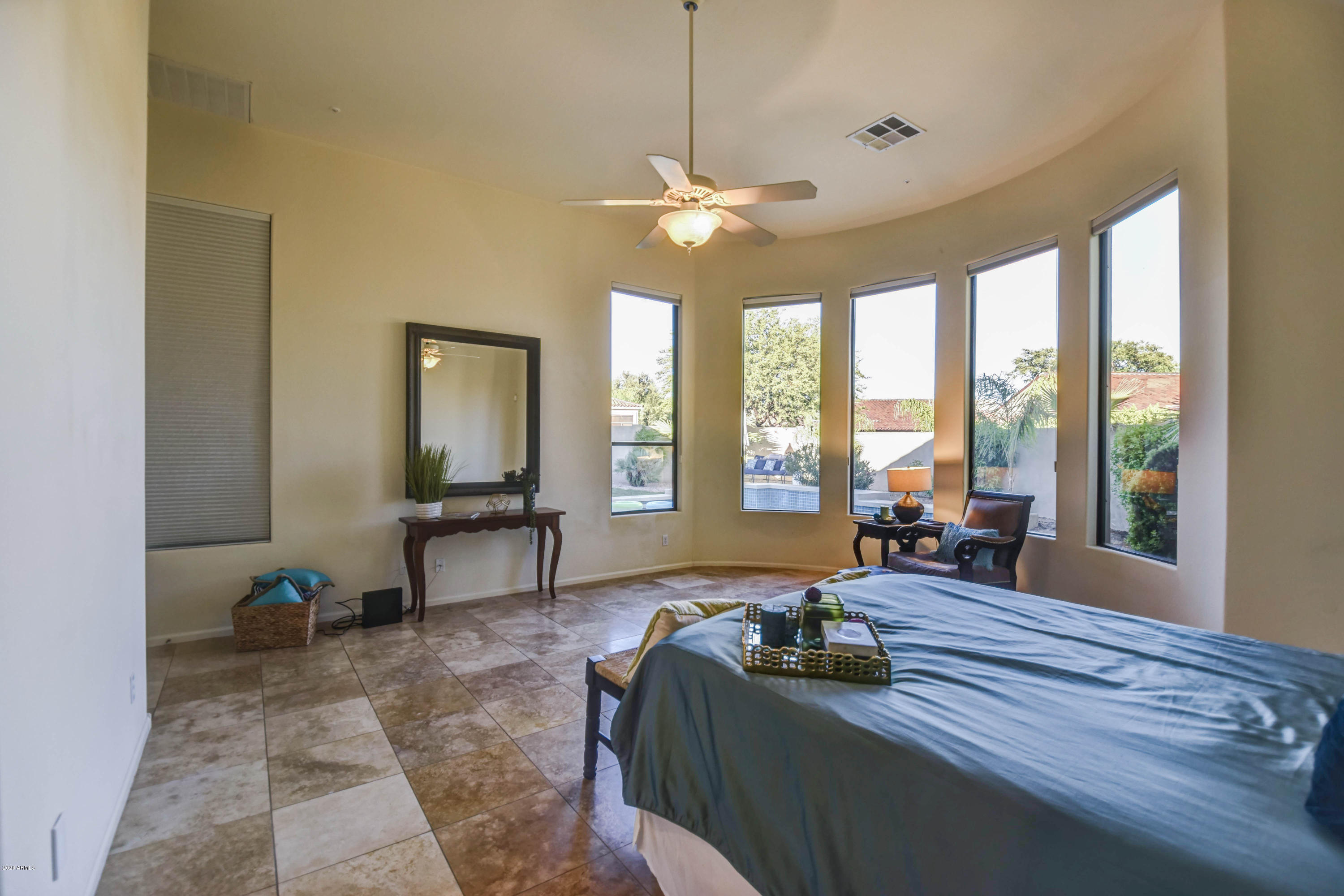 8125 East Wing Shadow Road Scottsdale, AZ 85255 - Photo 25 of 44 Master Bedroom