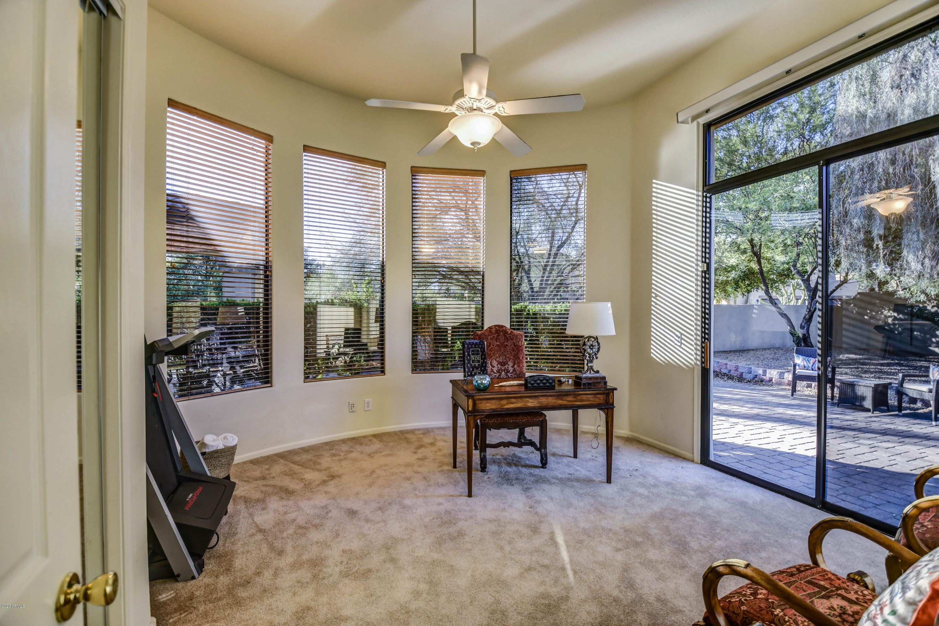 8125 East Wing Shadow Road Scottsdale, AZ 85255 - Photo 29 of 44 4th Bedroom