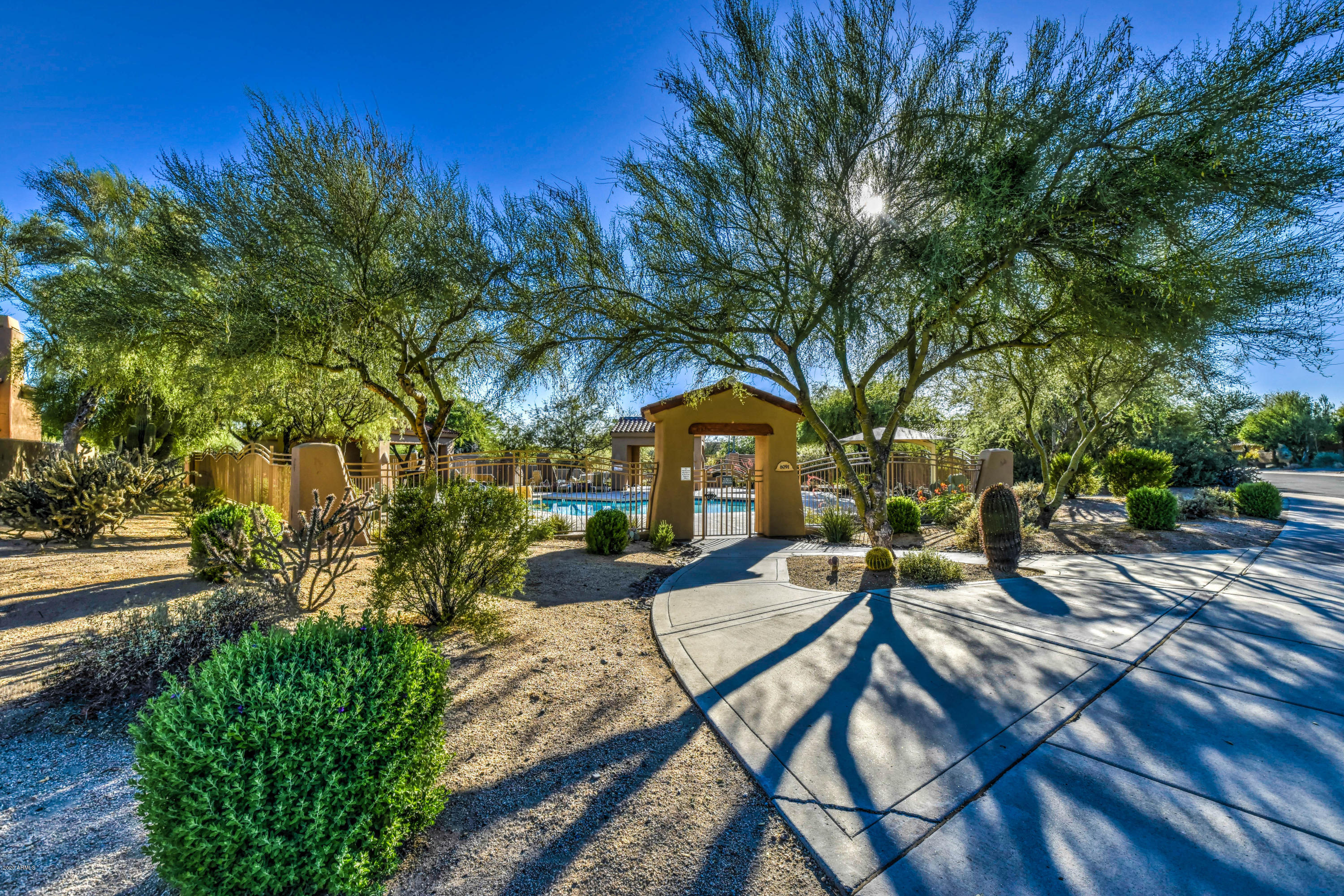 8125 East Wing Shadow Road Scottsdale, AZ 85255 - Photo 40 of 44 Community Pool