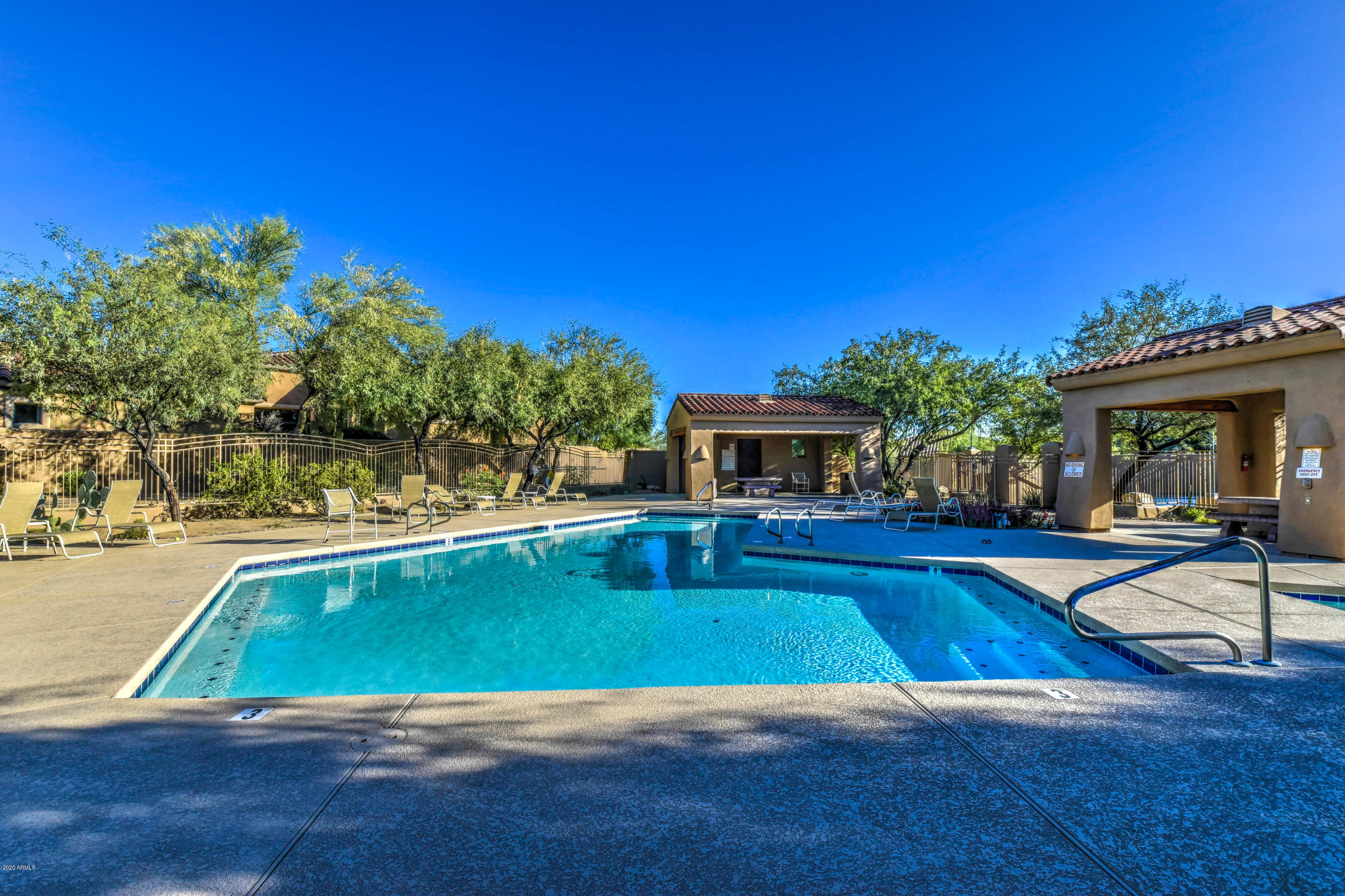 8125 East Wing Shadow Road Scottsdale, AZ 85255 - Photo 41 of 44 Community Pool