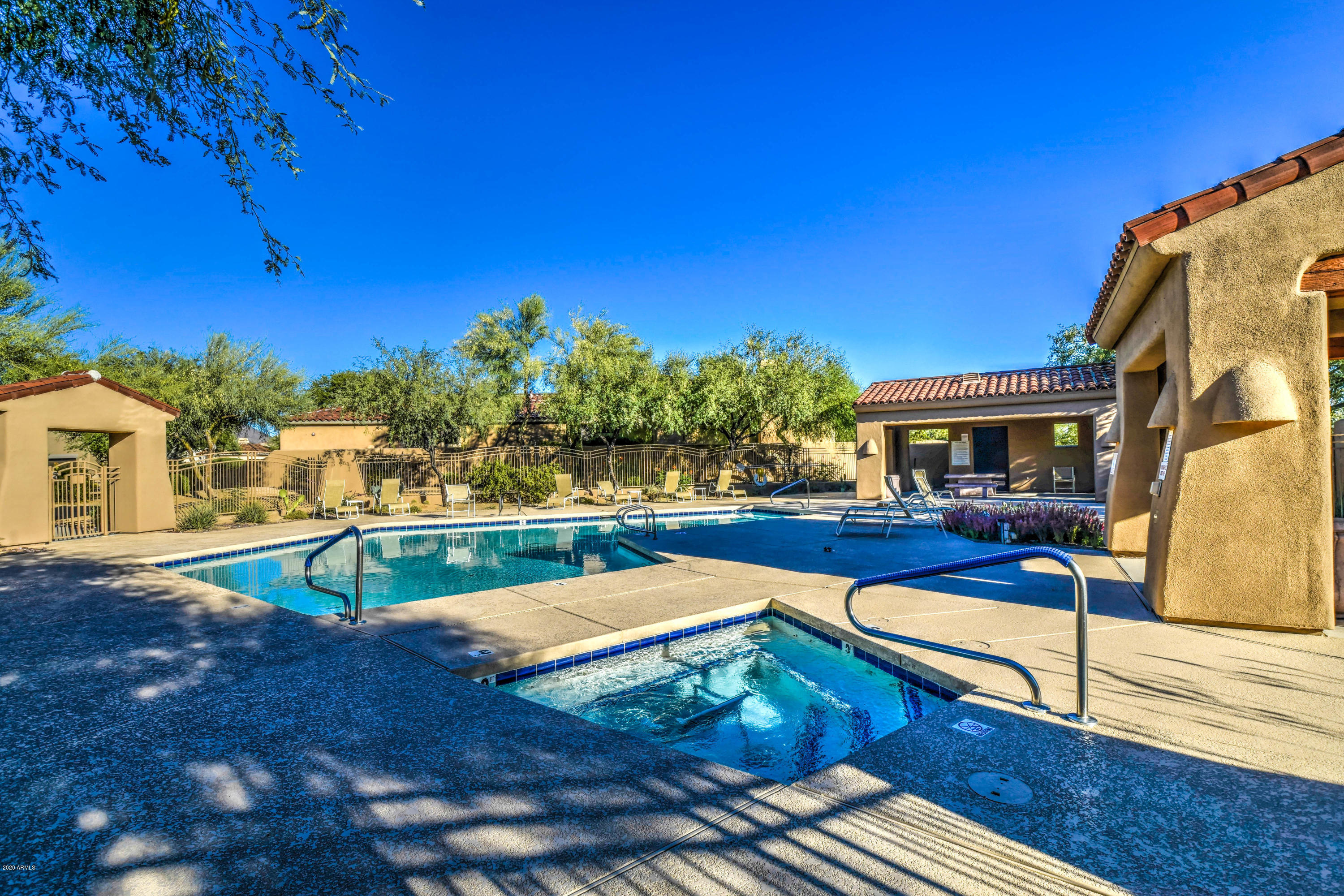 8125 East Wing Shadow Road Scottsdale, AZ 85255 - Photo 42 of 44 Community Pool