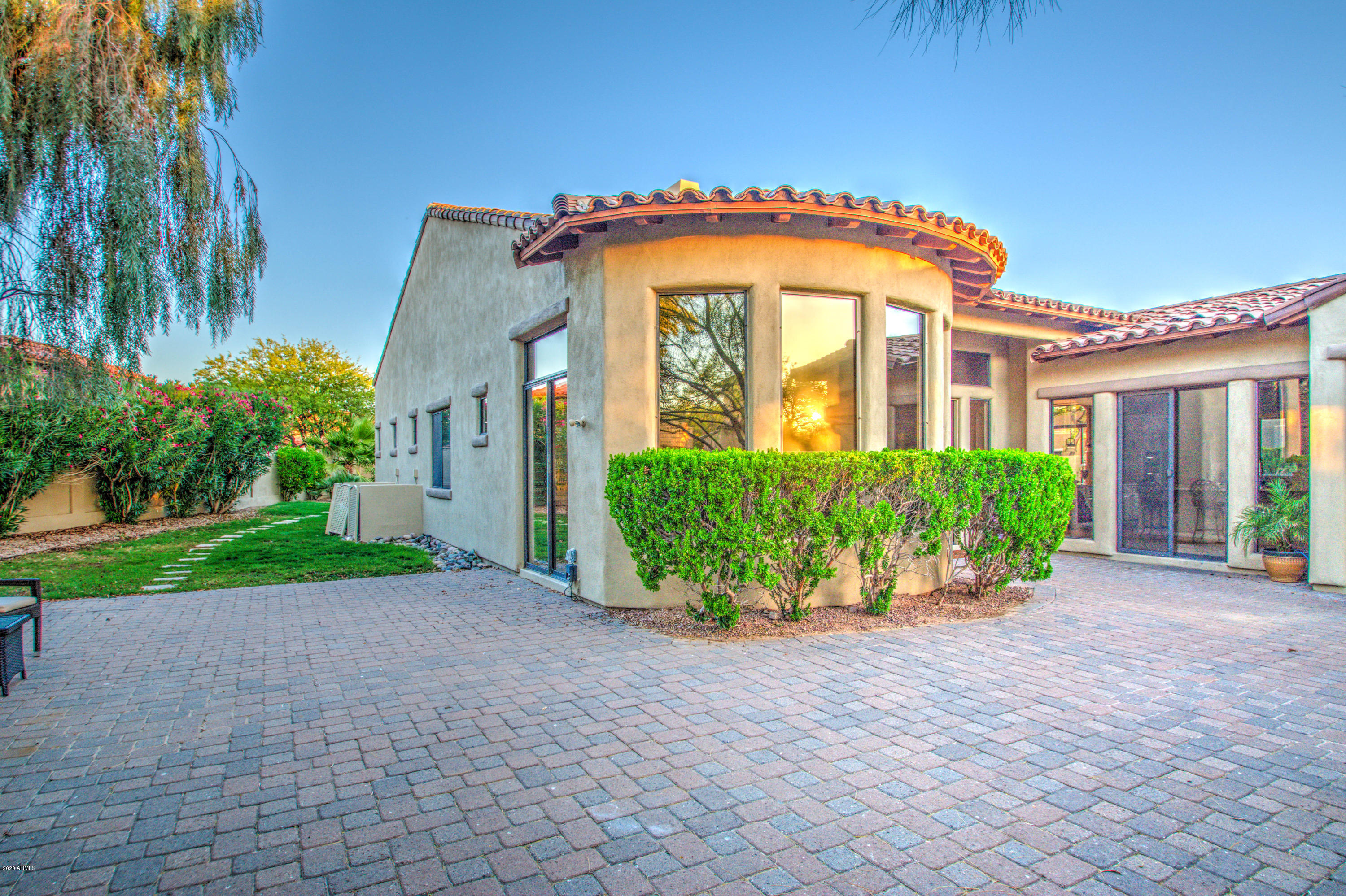 8125 East Wing Shadow Road Scottsdale, AZ 85255 - Photo 6 of 44 Courtyard