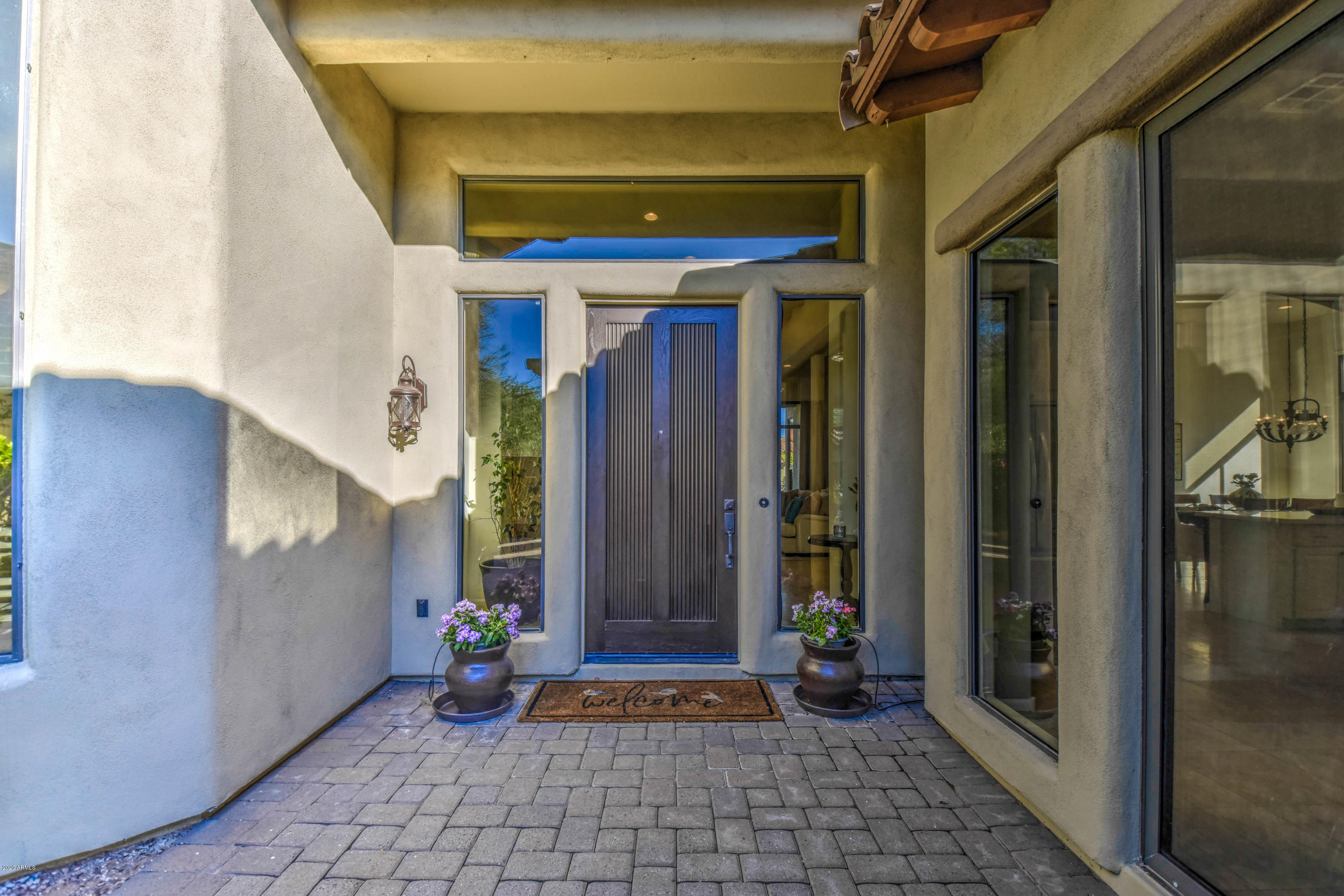 8125 East Wing Shadow Road Scottsdale, AZ 85255 - Photo 8 of 44 Front